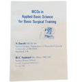 MCQs in Applied basic science for basic surgical training (Jacob)