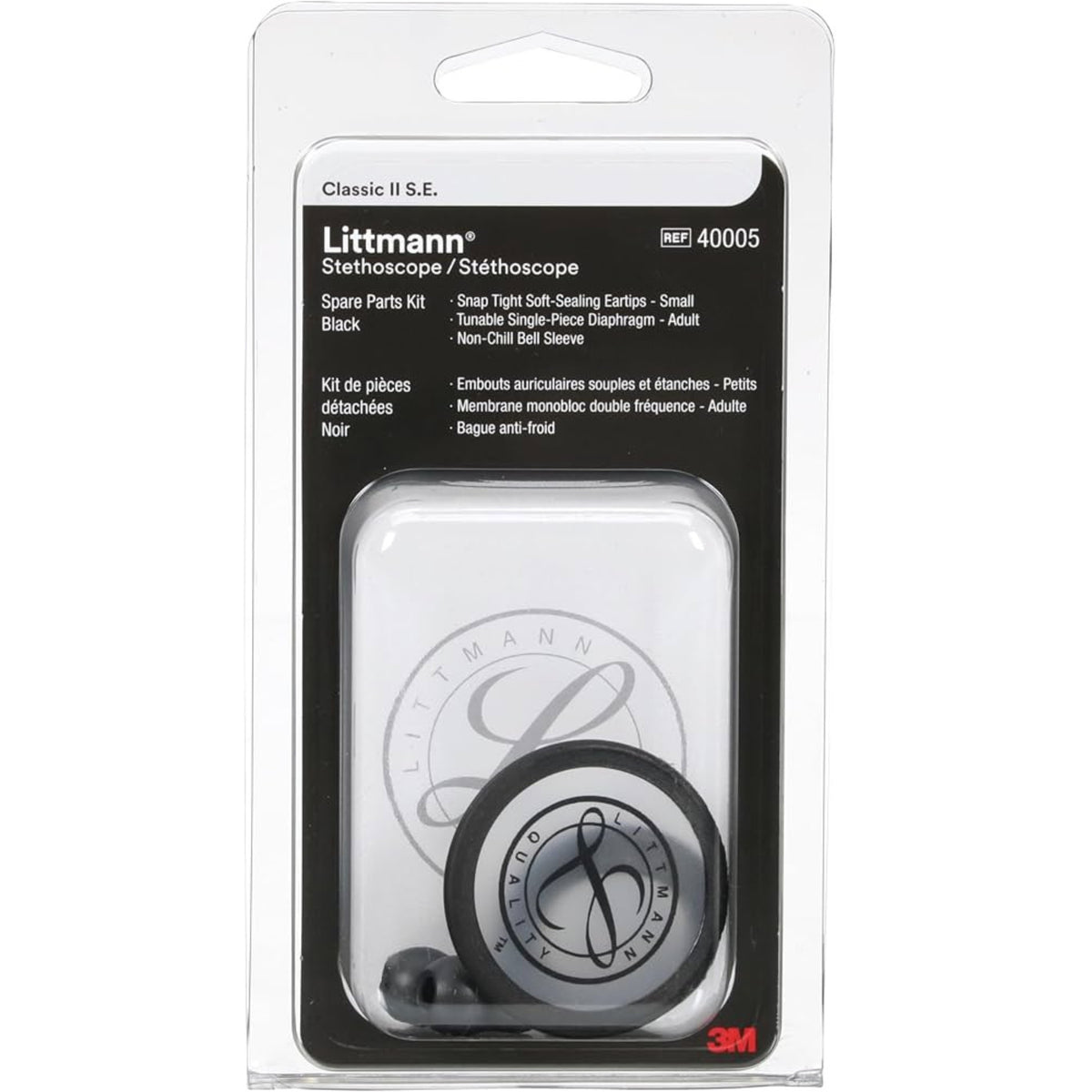 Littmann C2 spare parts set (USA)