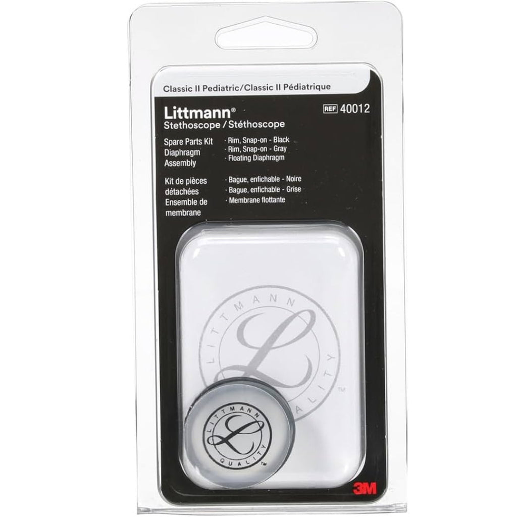 Littmann paediatric spare parts set (USA)