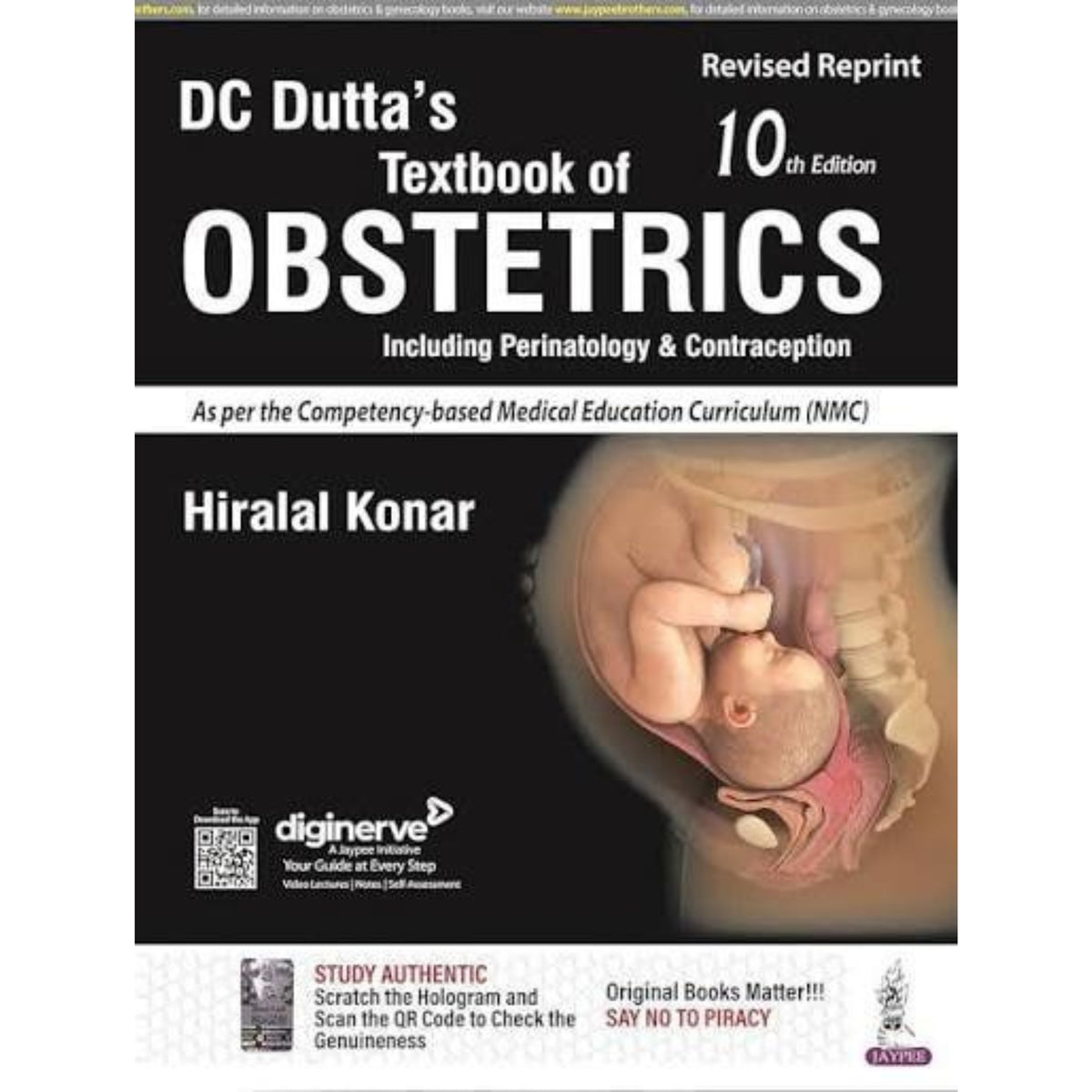 DC dutta textbook of obstetrics 10e 696