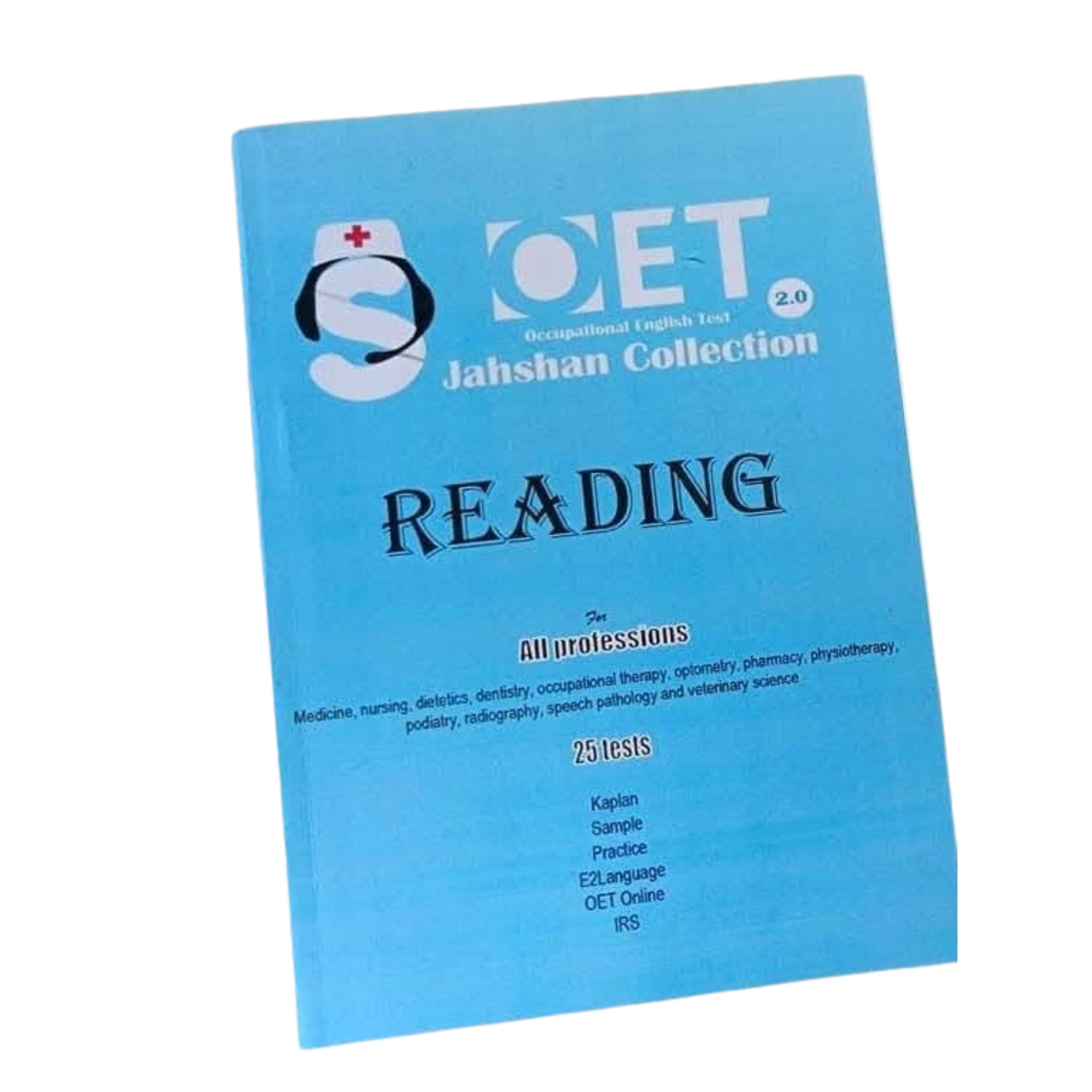 Jahshan reading