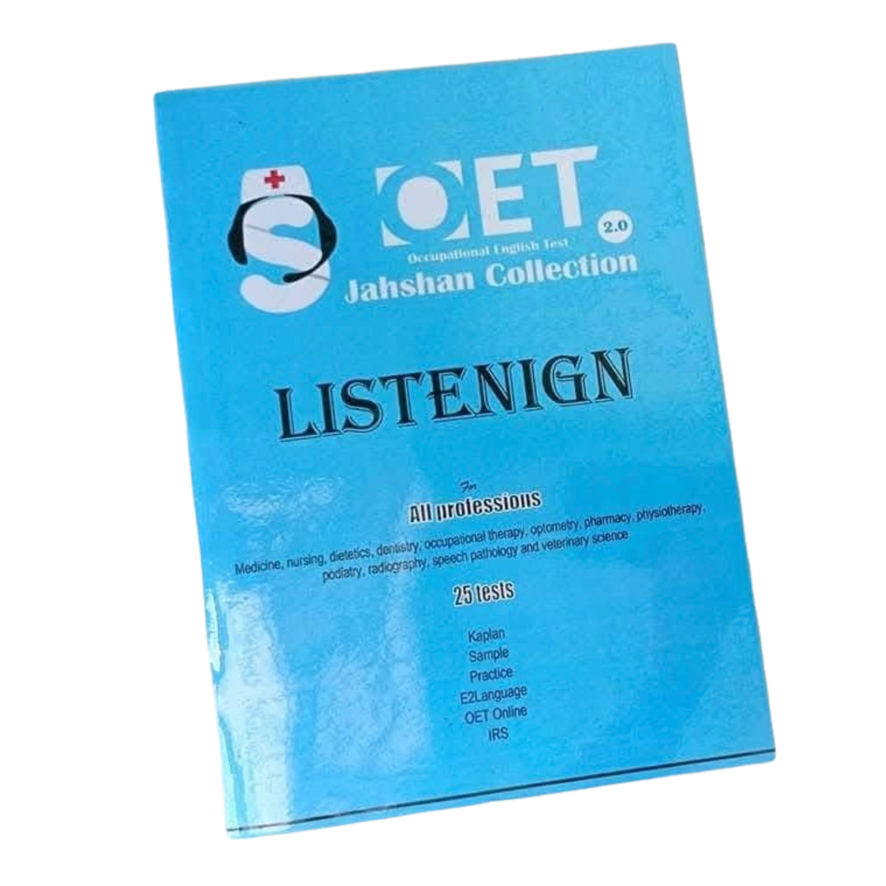 Jahshan listening