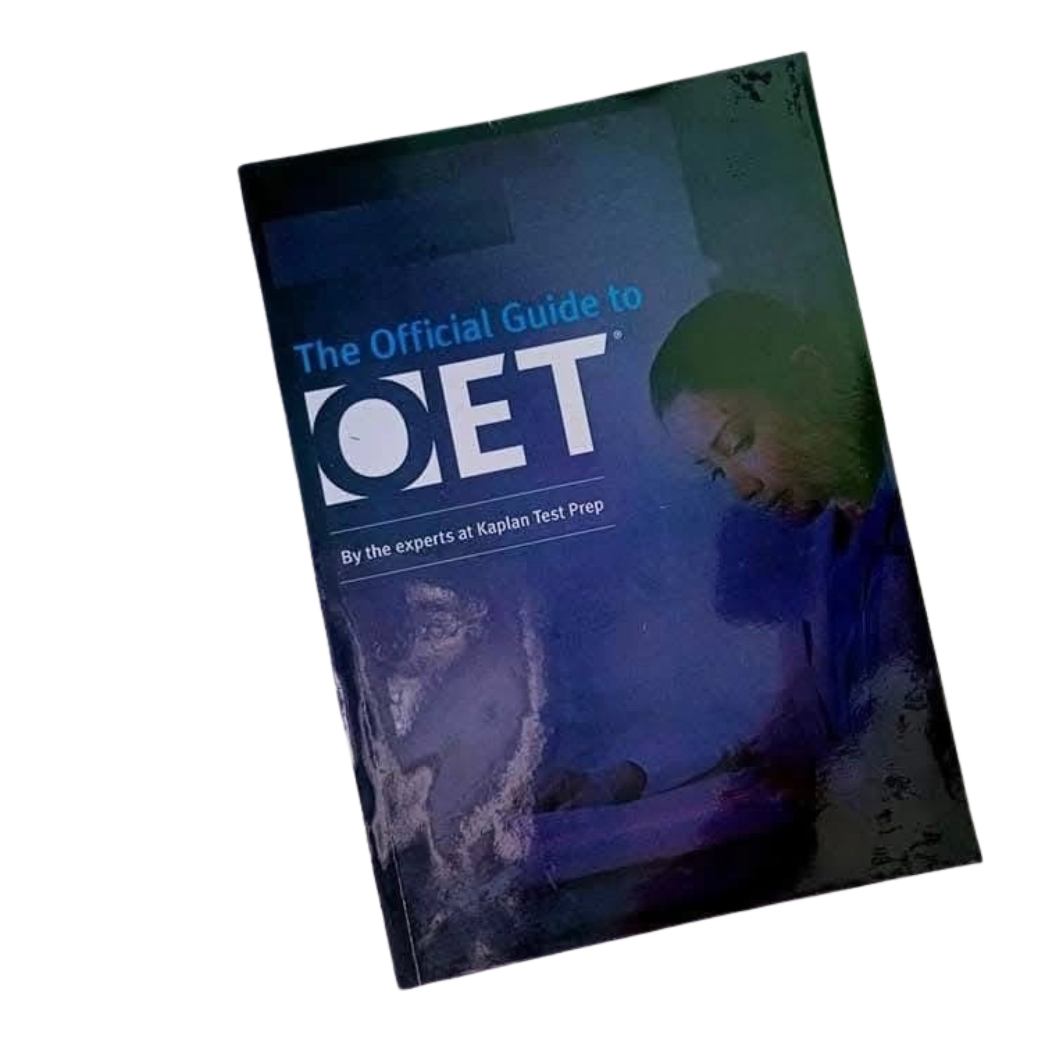 Official guide tk OET kaplan