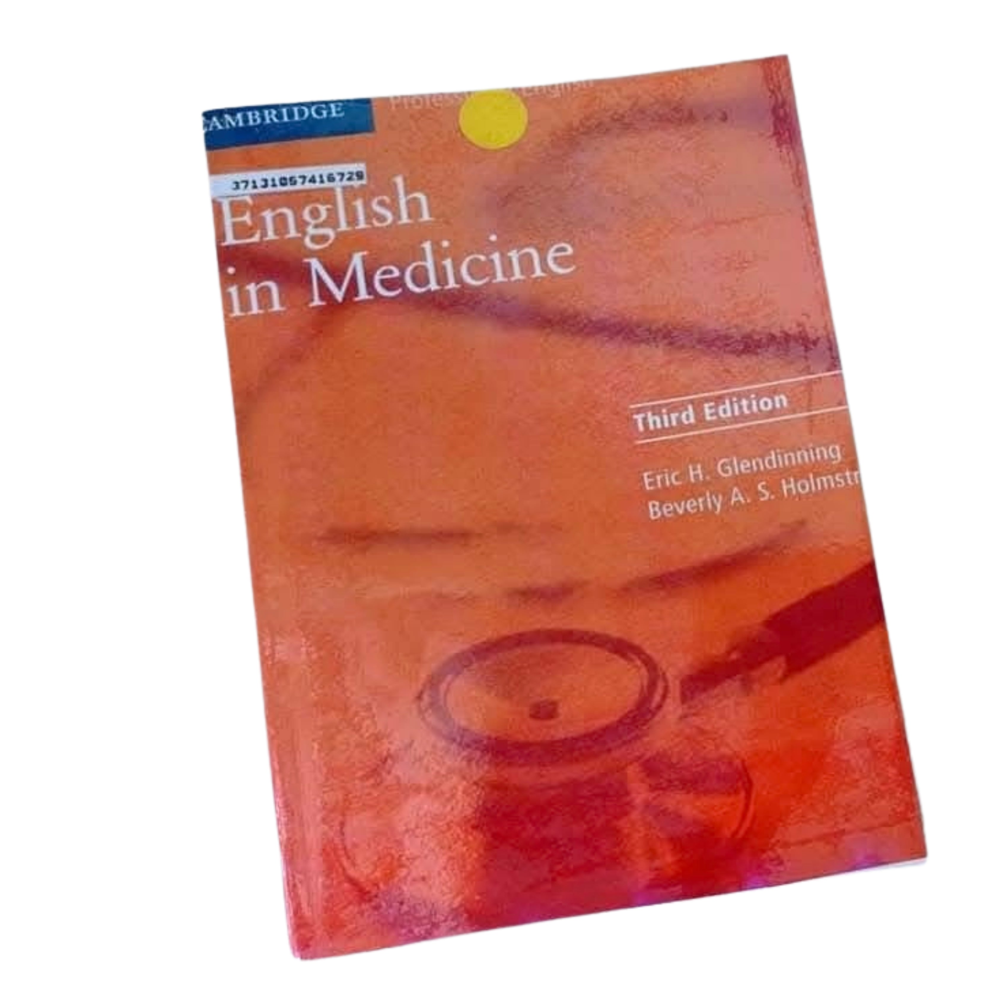 English in medicine