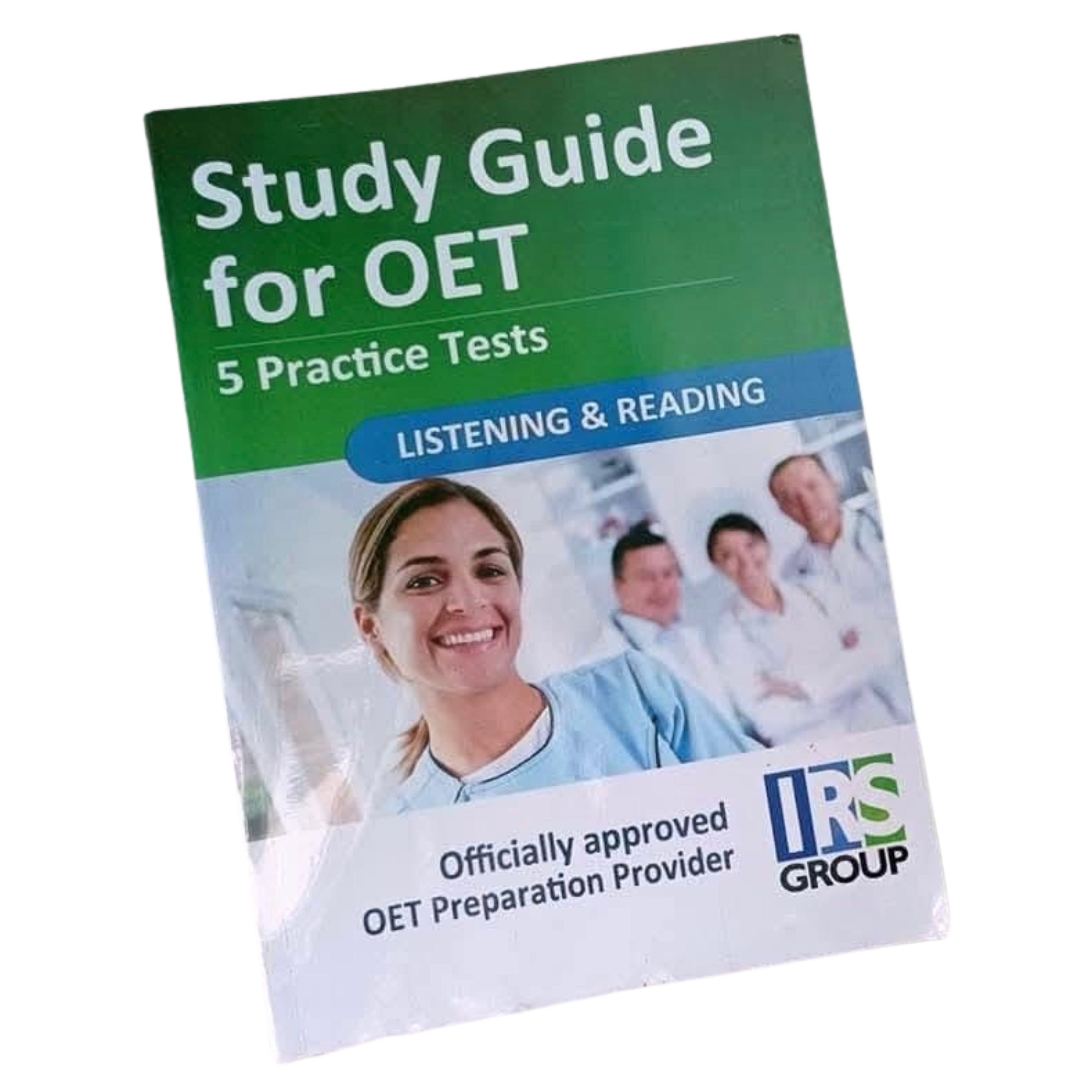 Study guide for OET practice test