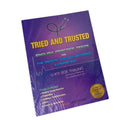 Tried and trusted violet (U Kyi Soe Thaung)