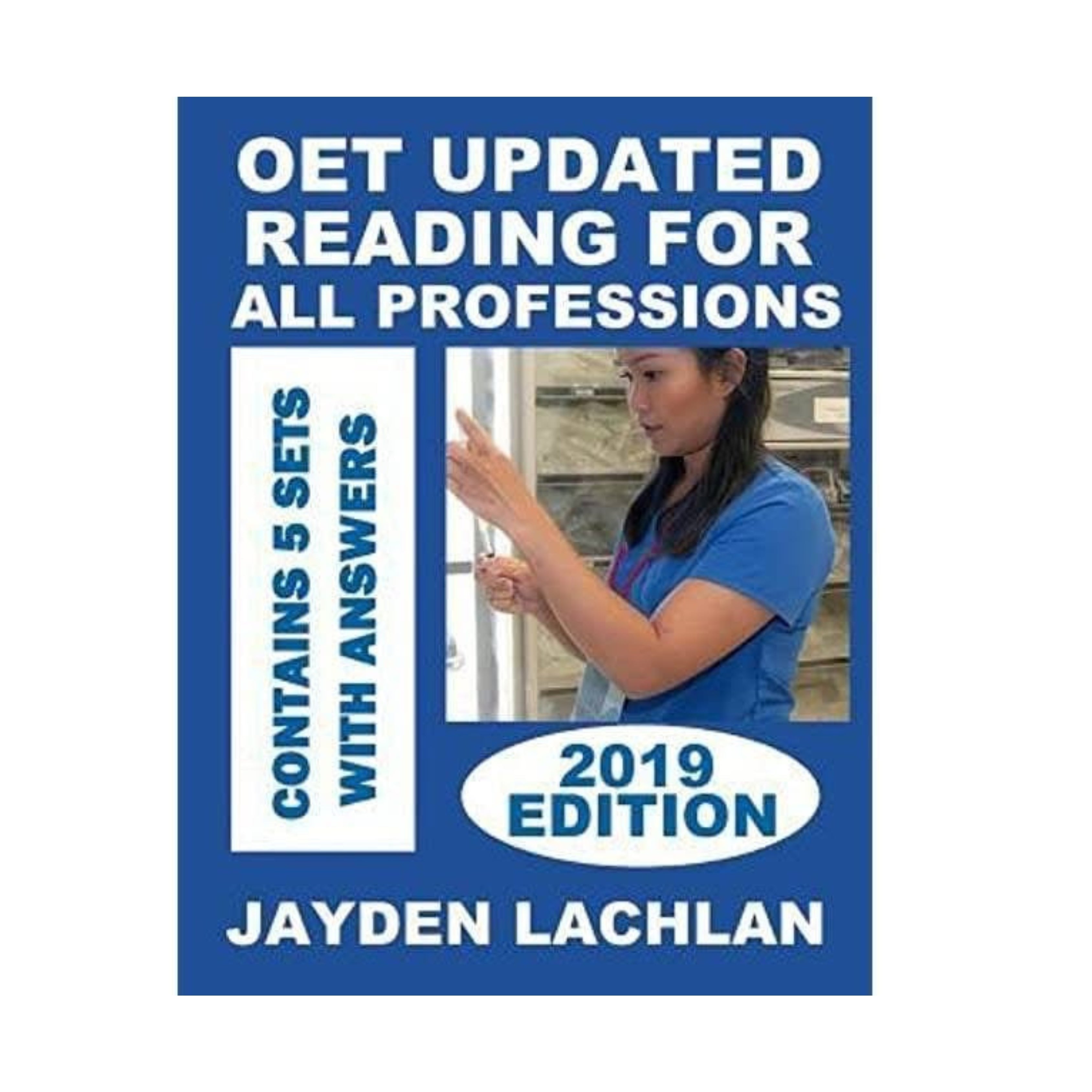 OET updated reading for all professions