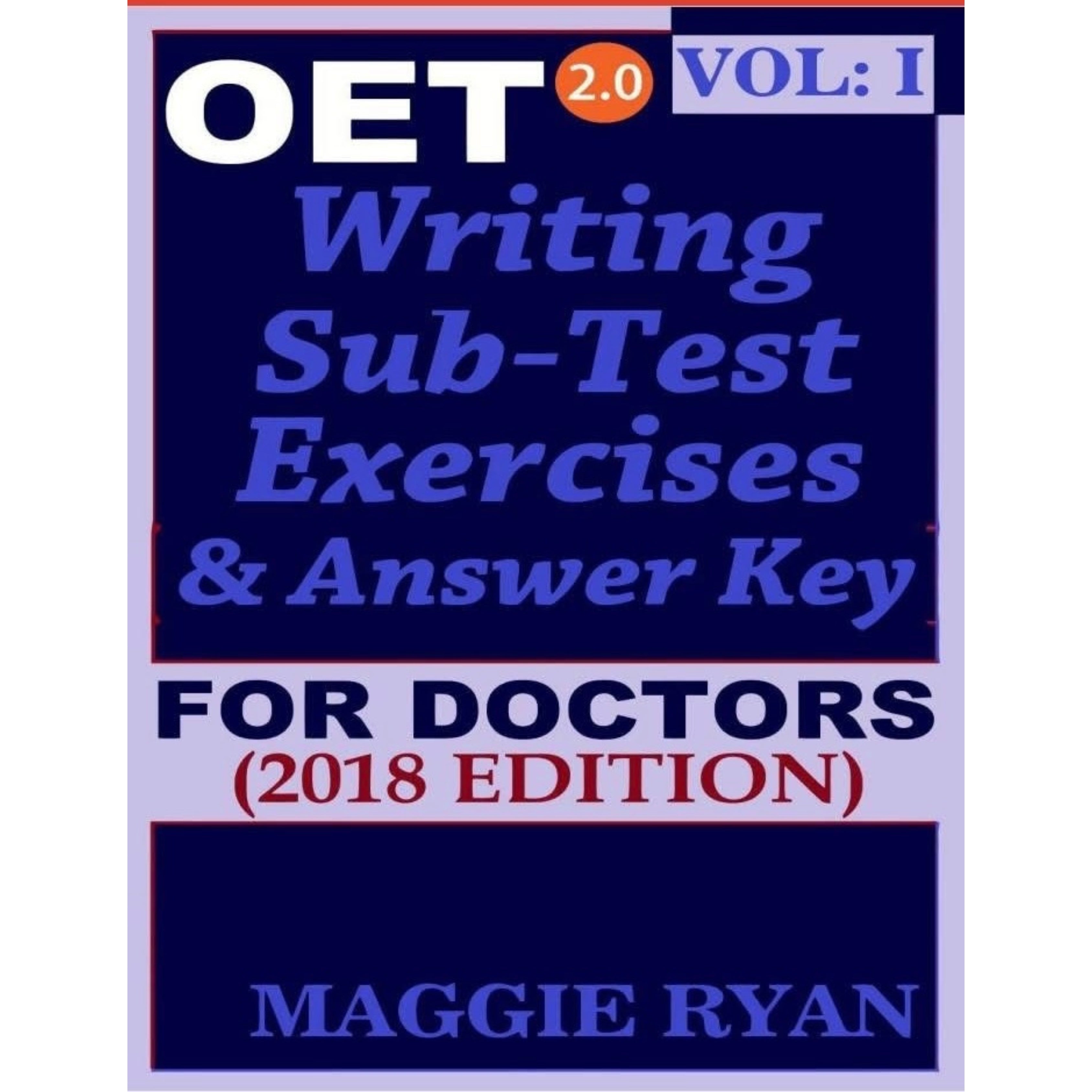 Maggie Ryan writing