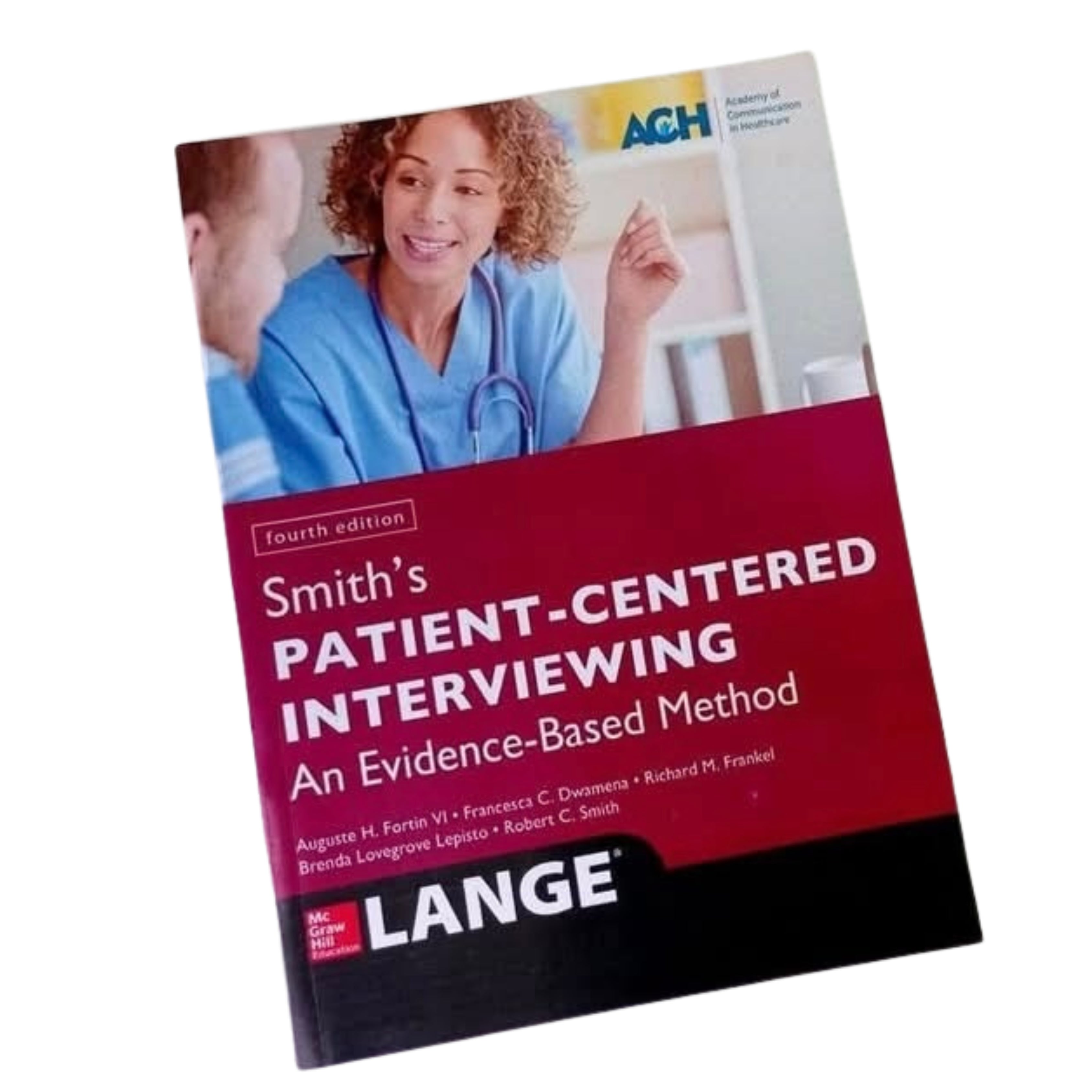 Patient centered interview