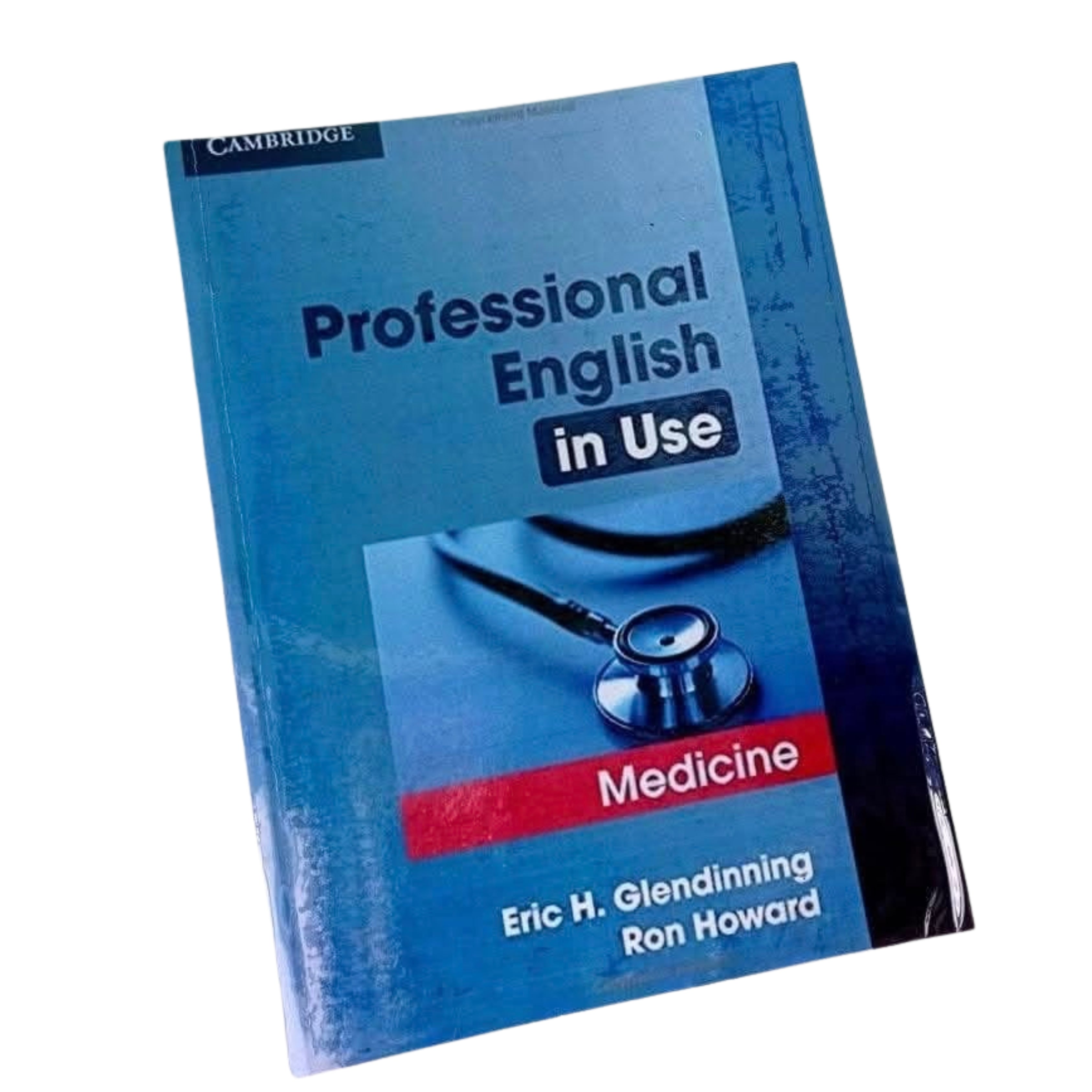 Professional English in use