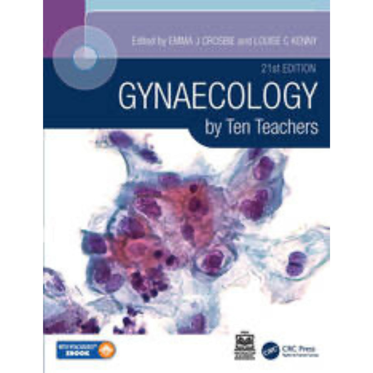 Gynecology by ten teachers 21e
