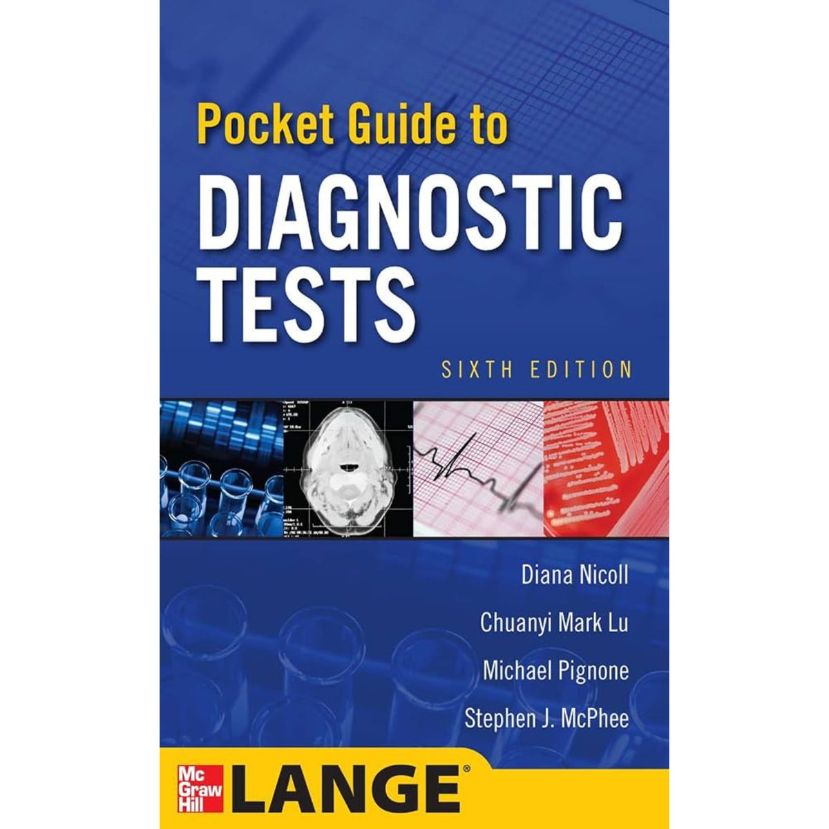 Pocket guide to diagnostic tests 6e