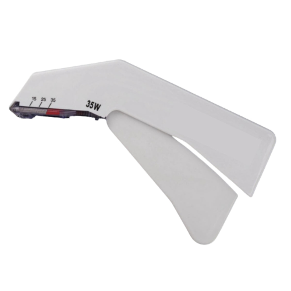 Disposable skin stapler