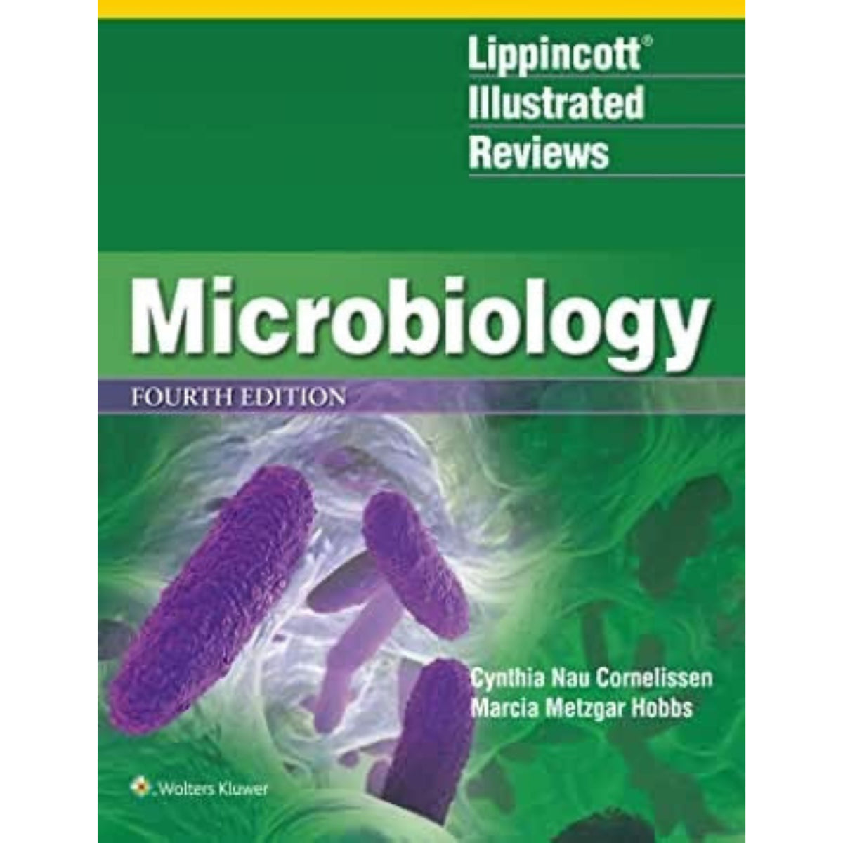 Lippincott microbiology 4e