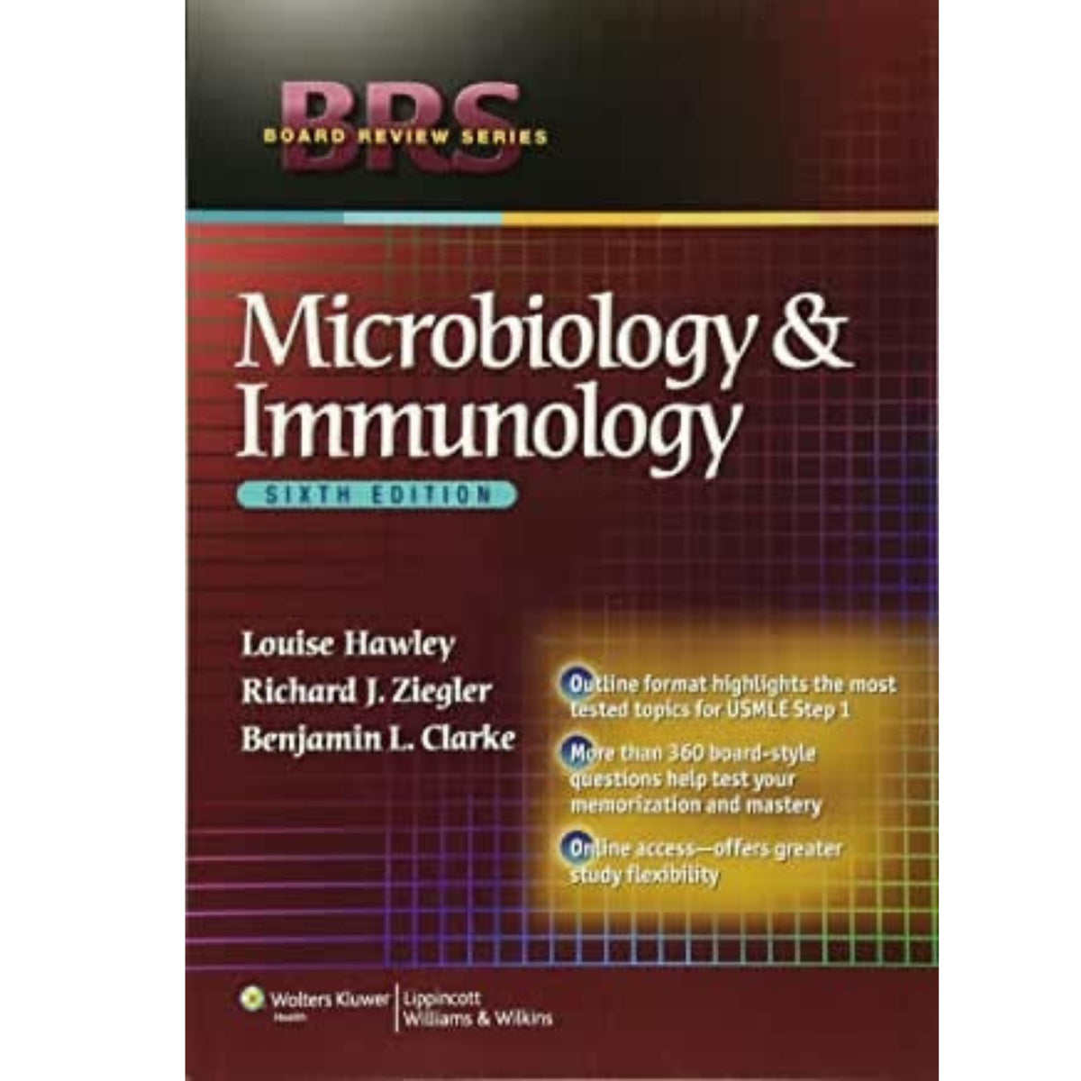 BRS microbiology and immunology 6e