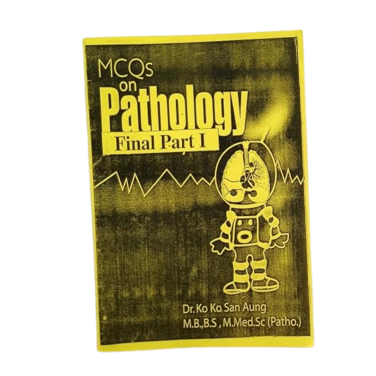 MCQ on pathology final part 1