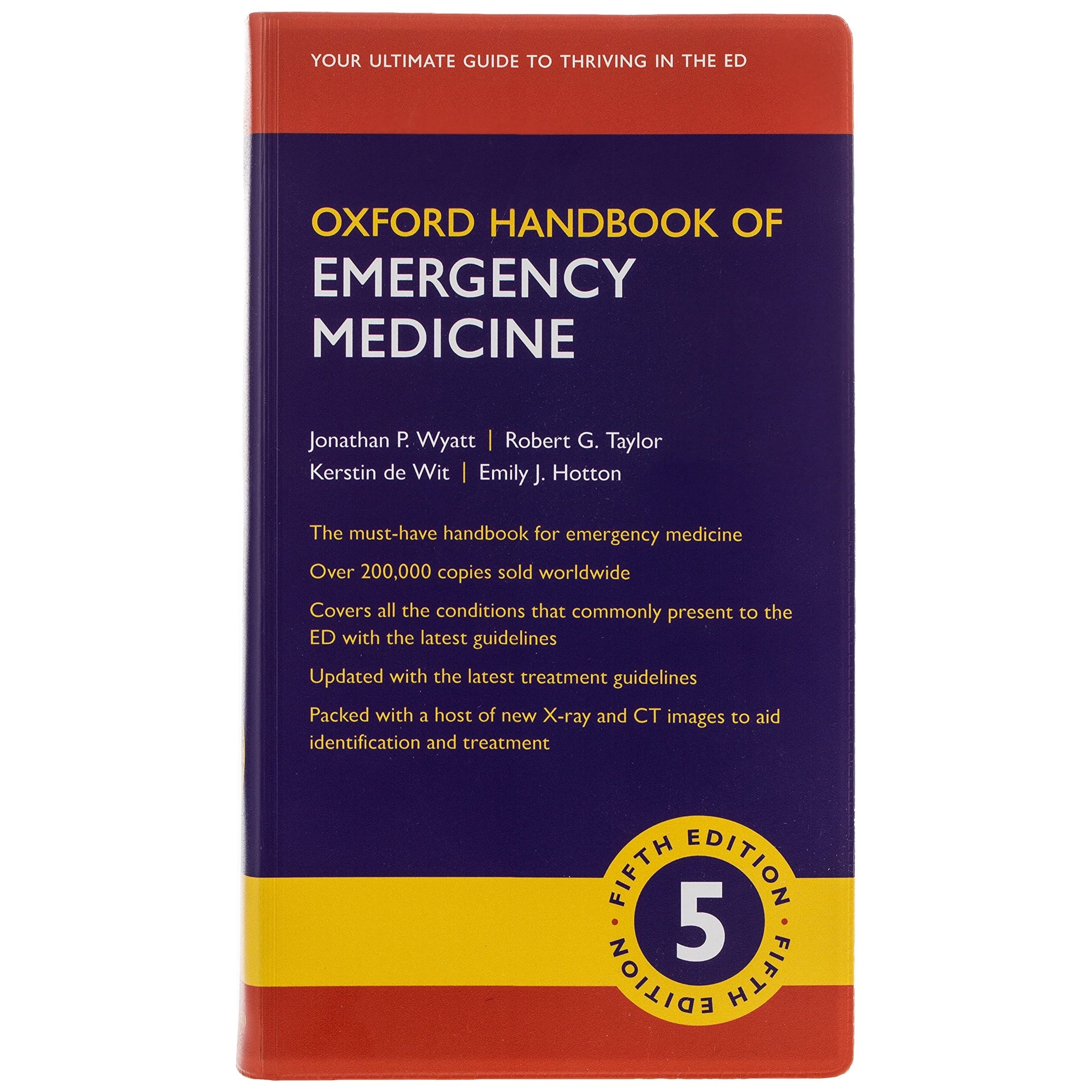 OH of emergency medicine 5e