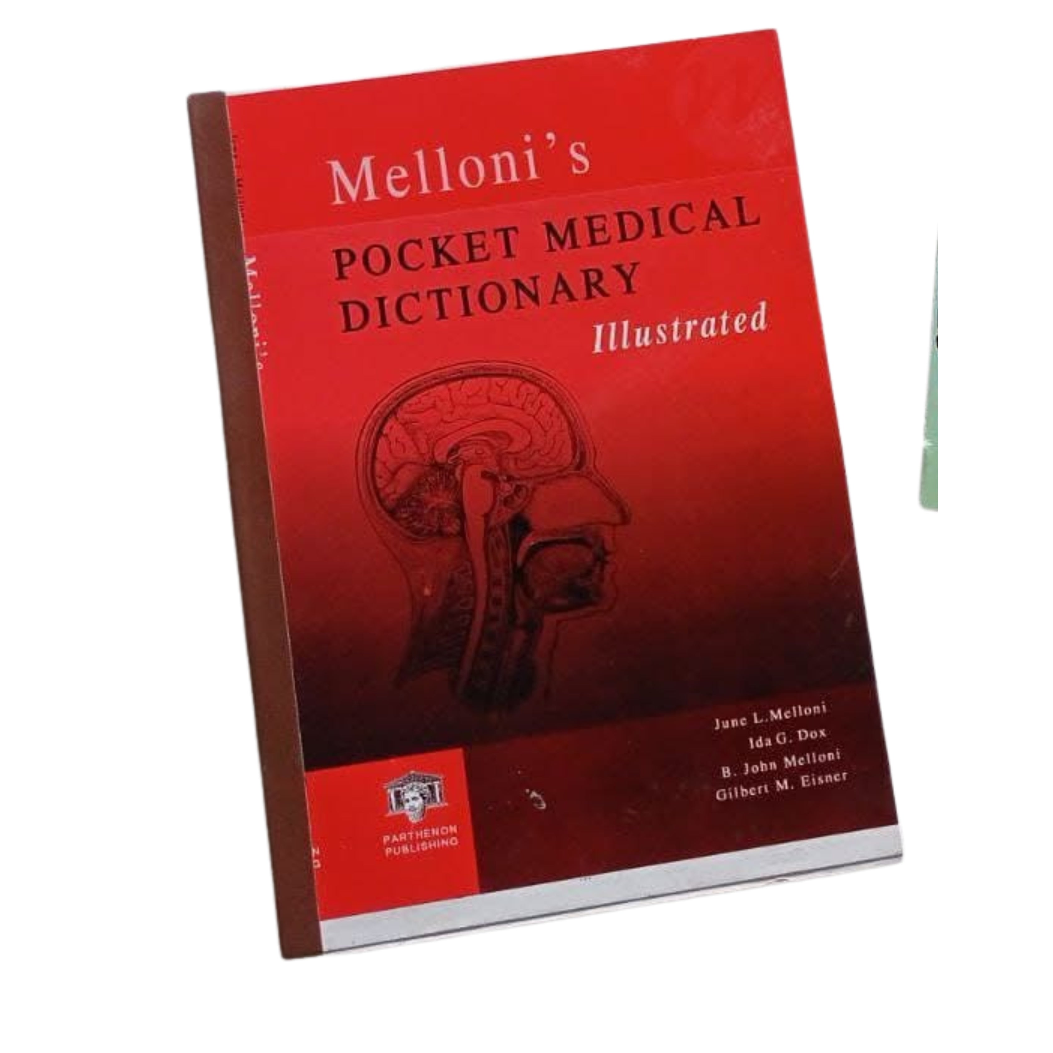 Melloni’s pocket medical dictionary