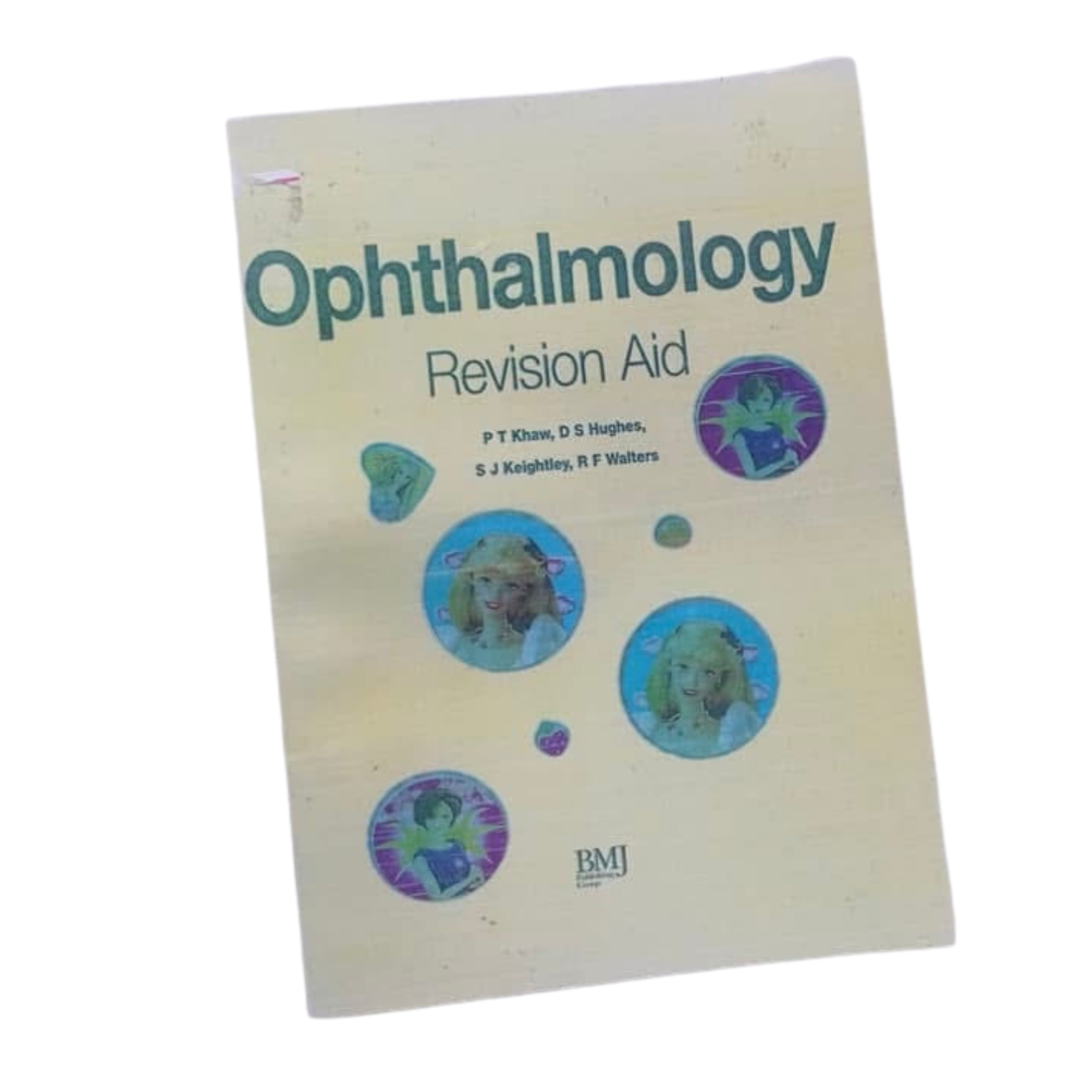 Ophthalmology revision aid