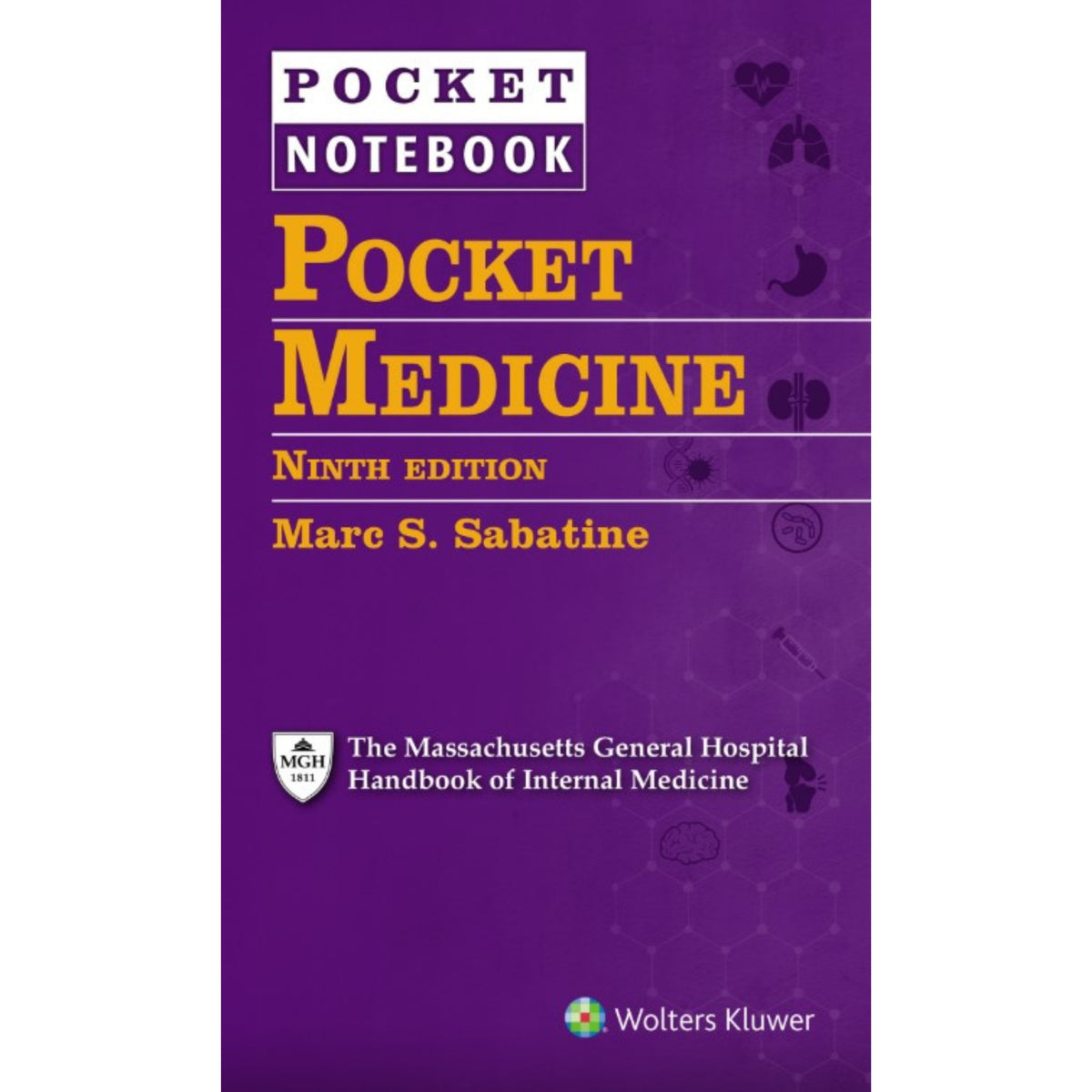 Pocket medicine 9e