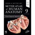 Netter’s Atlas of human Anatomy 9e