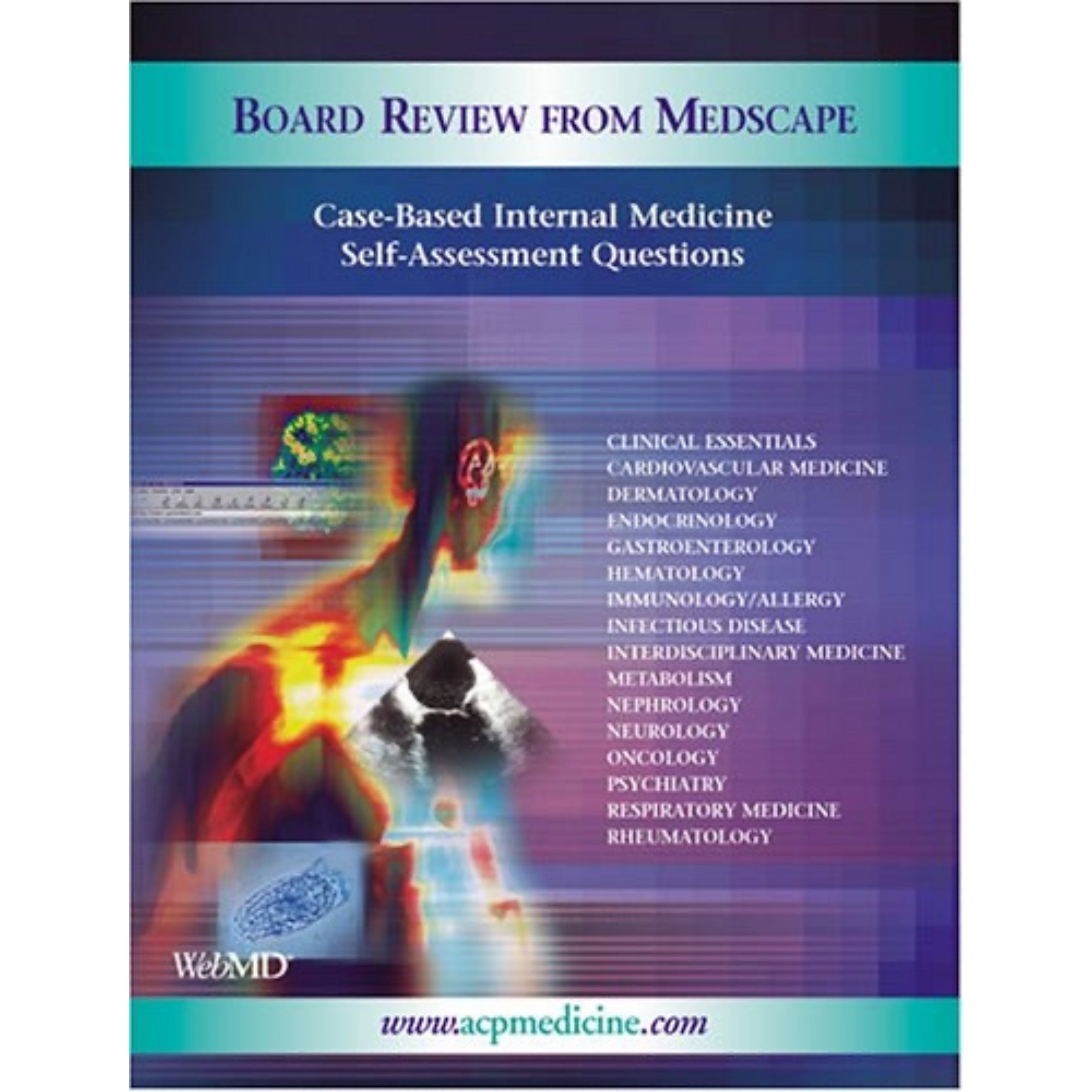 Board review from medscape