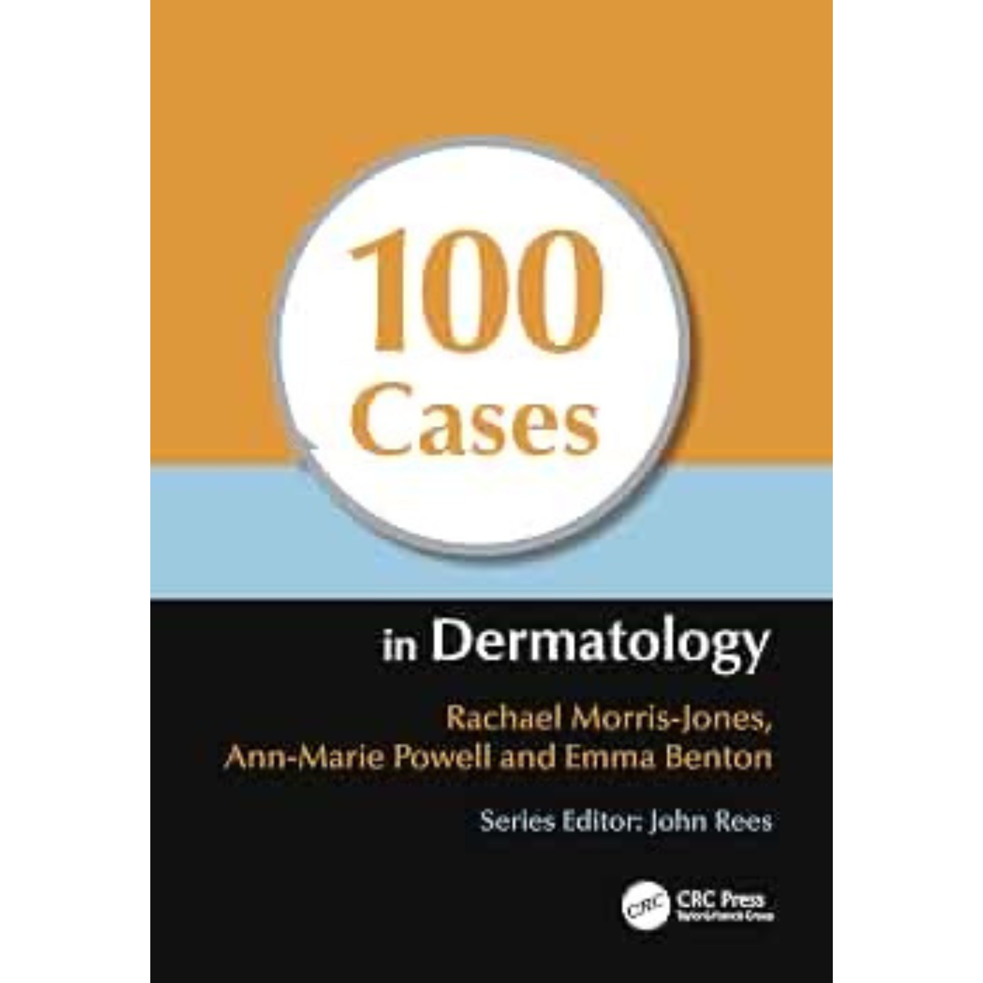 100 cases in dermatology (color)