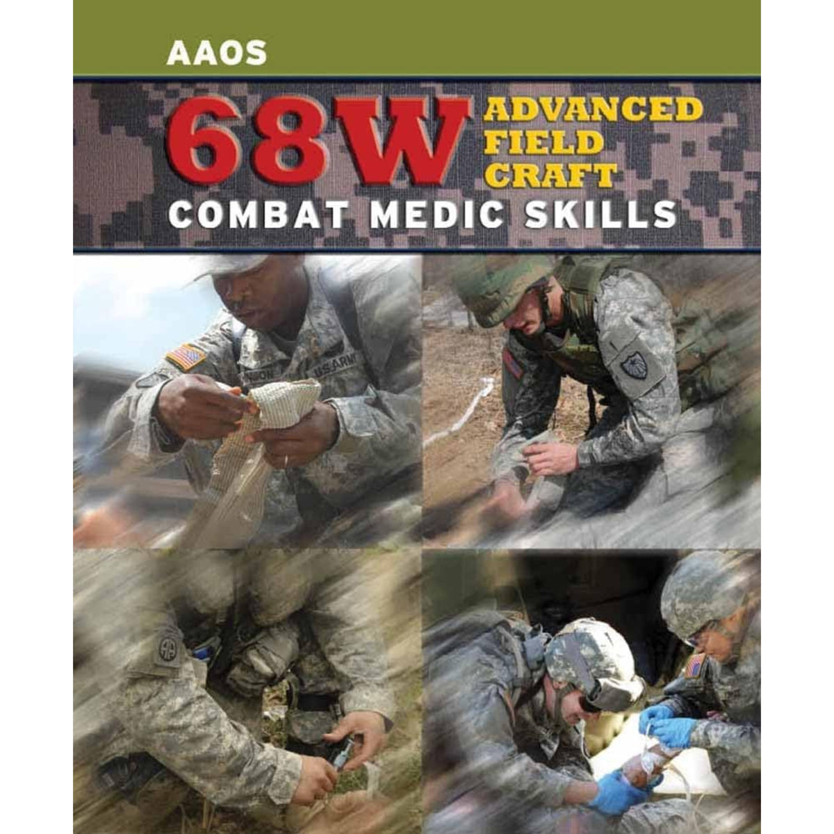Combat medic skills