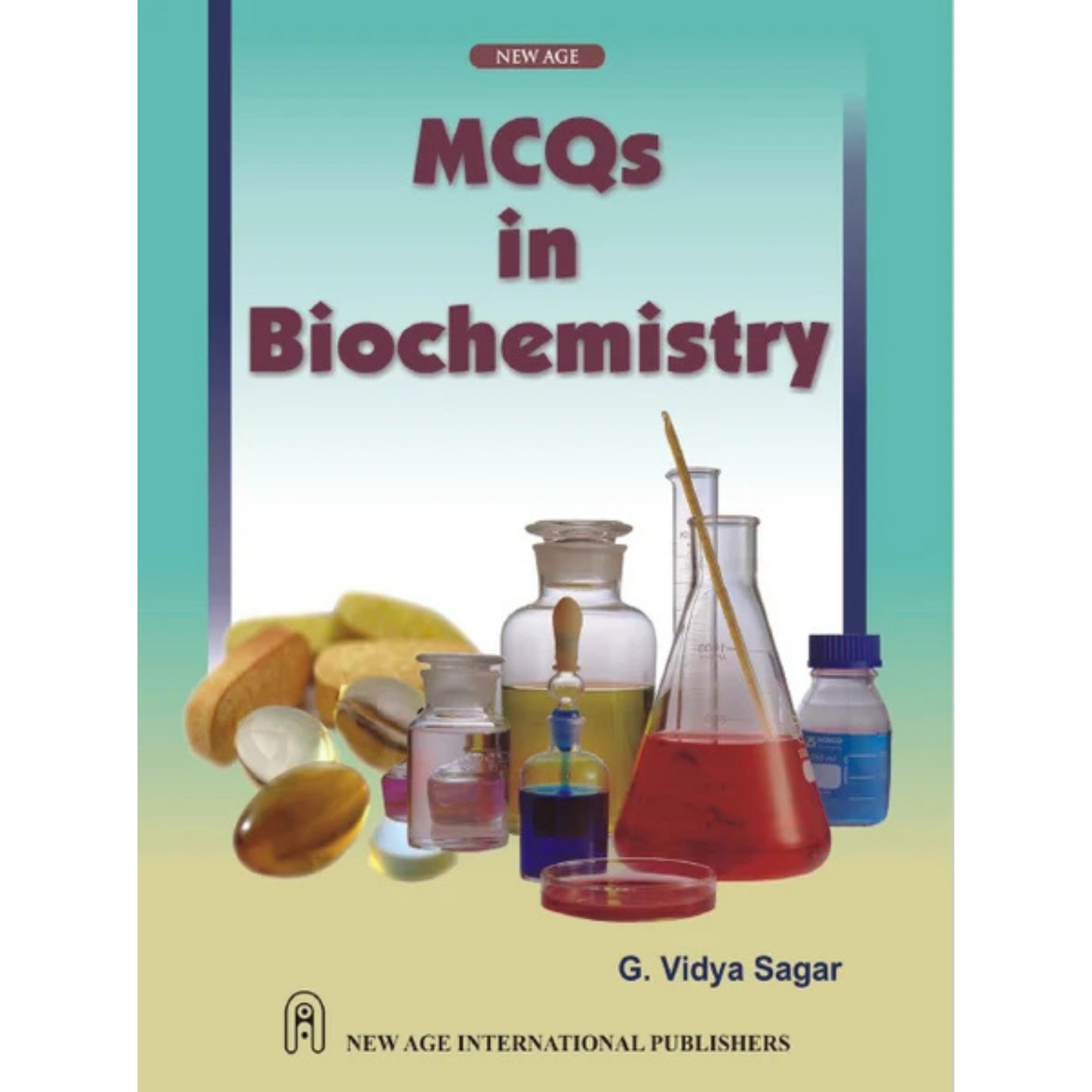 MCQs in biochemistry