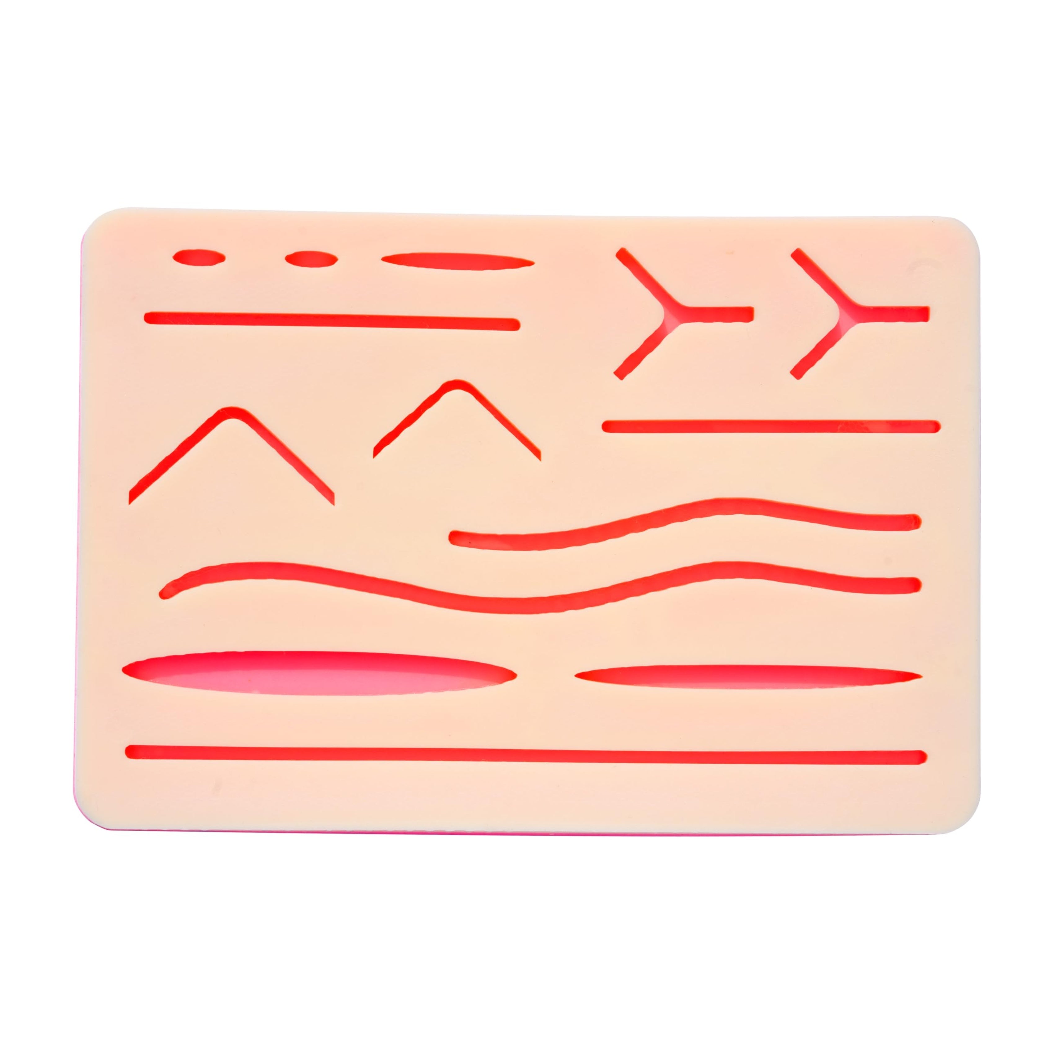 Suture pad