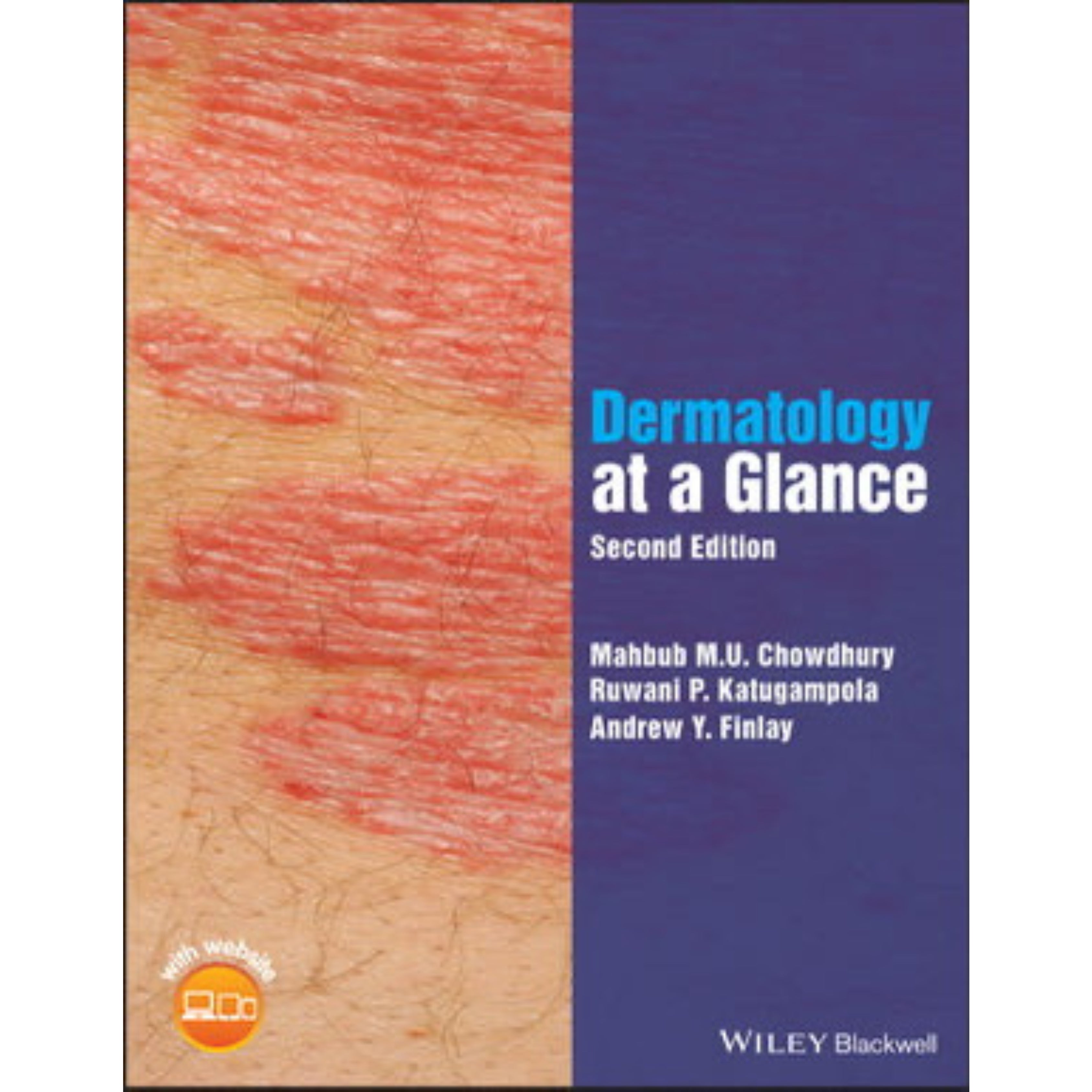 Dermatology at a glance 2e
