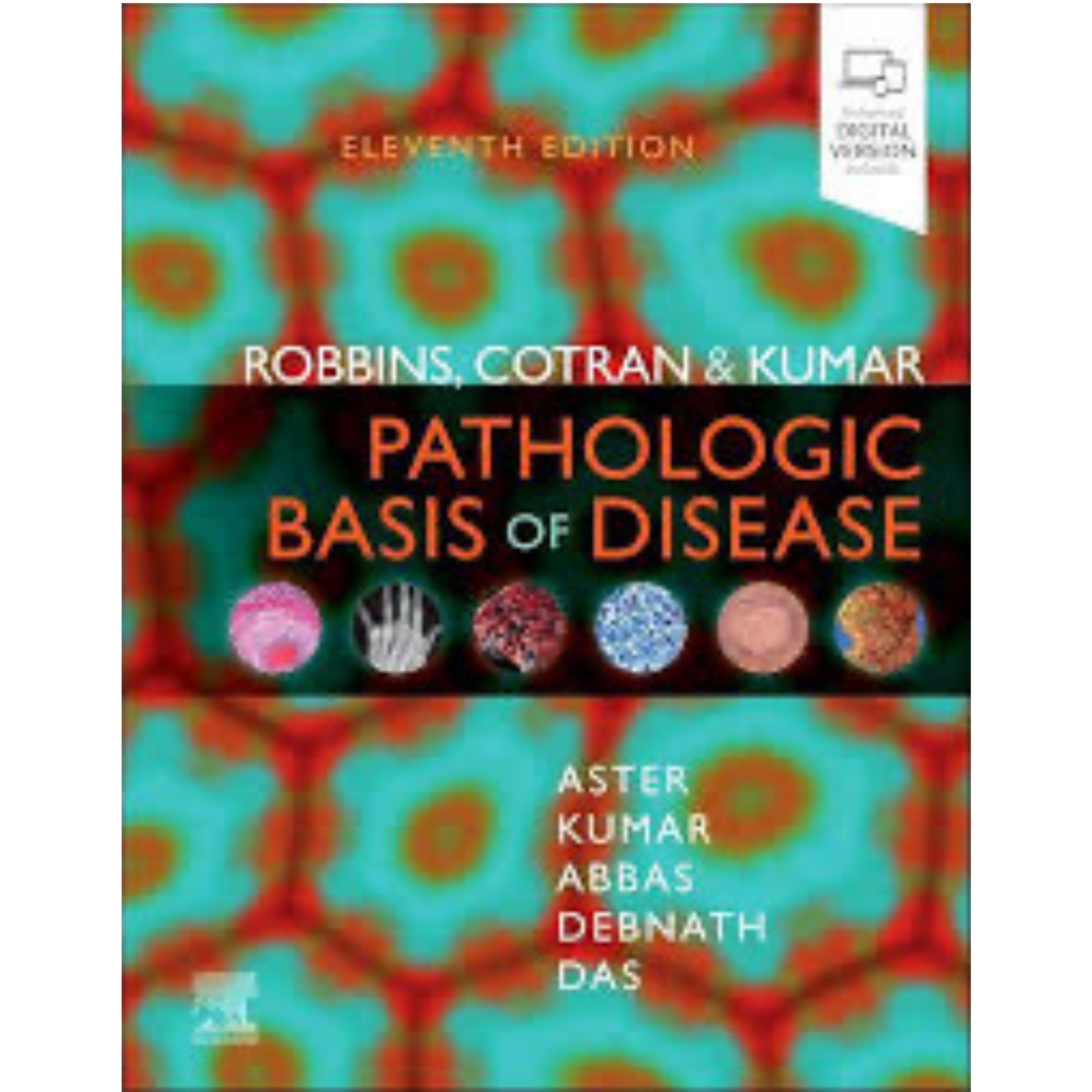 Pathologic basis of diseases 11e