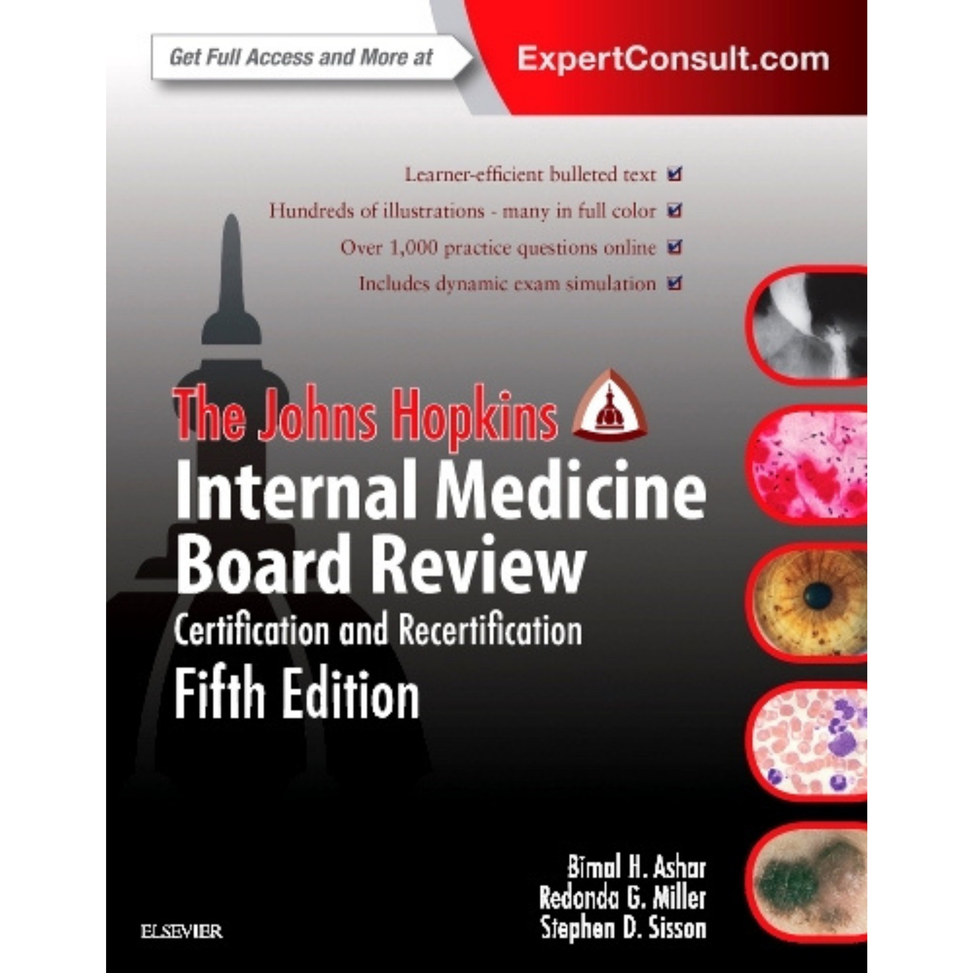John Hopkin’s internal medicine board review 5e