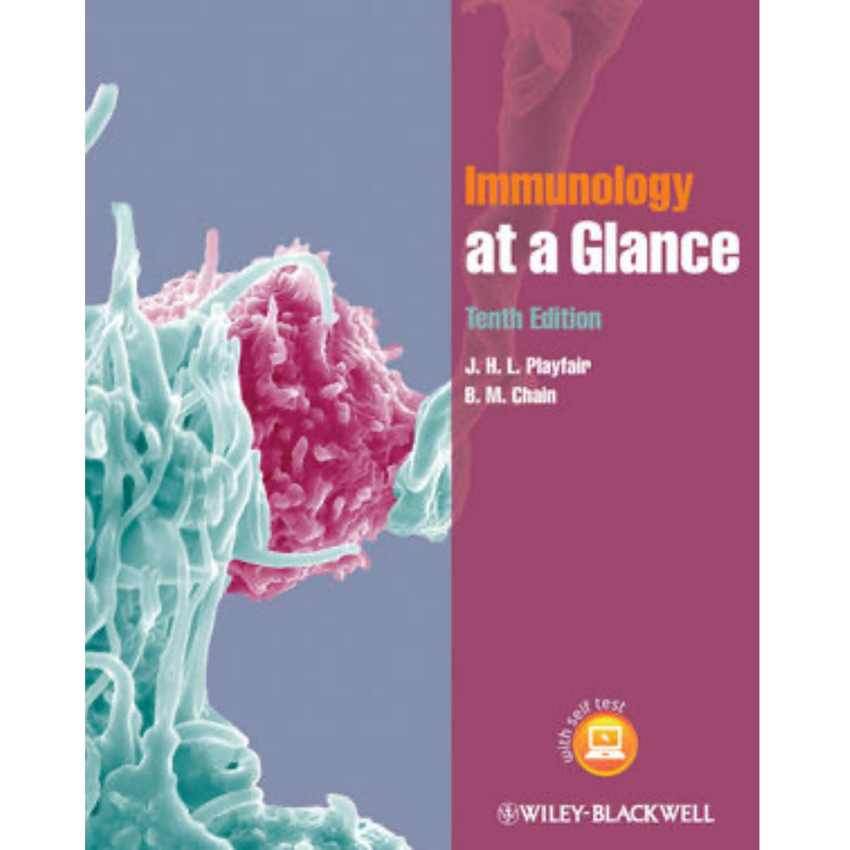 Immunology at a glance 9e