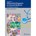 Differential diagnosis in internal medicine from symptom to diagnosis
