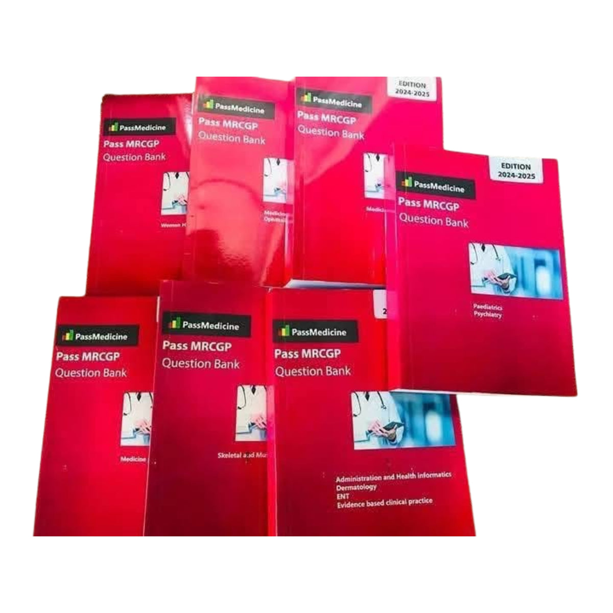Pass MRCGP Question bank 2024-25