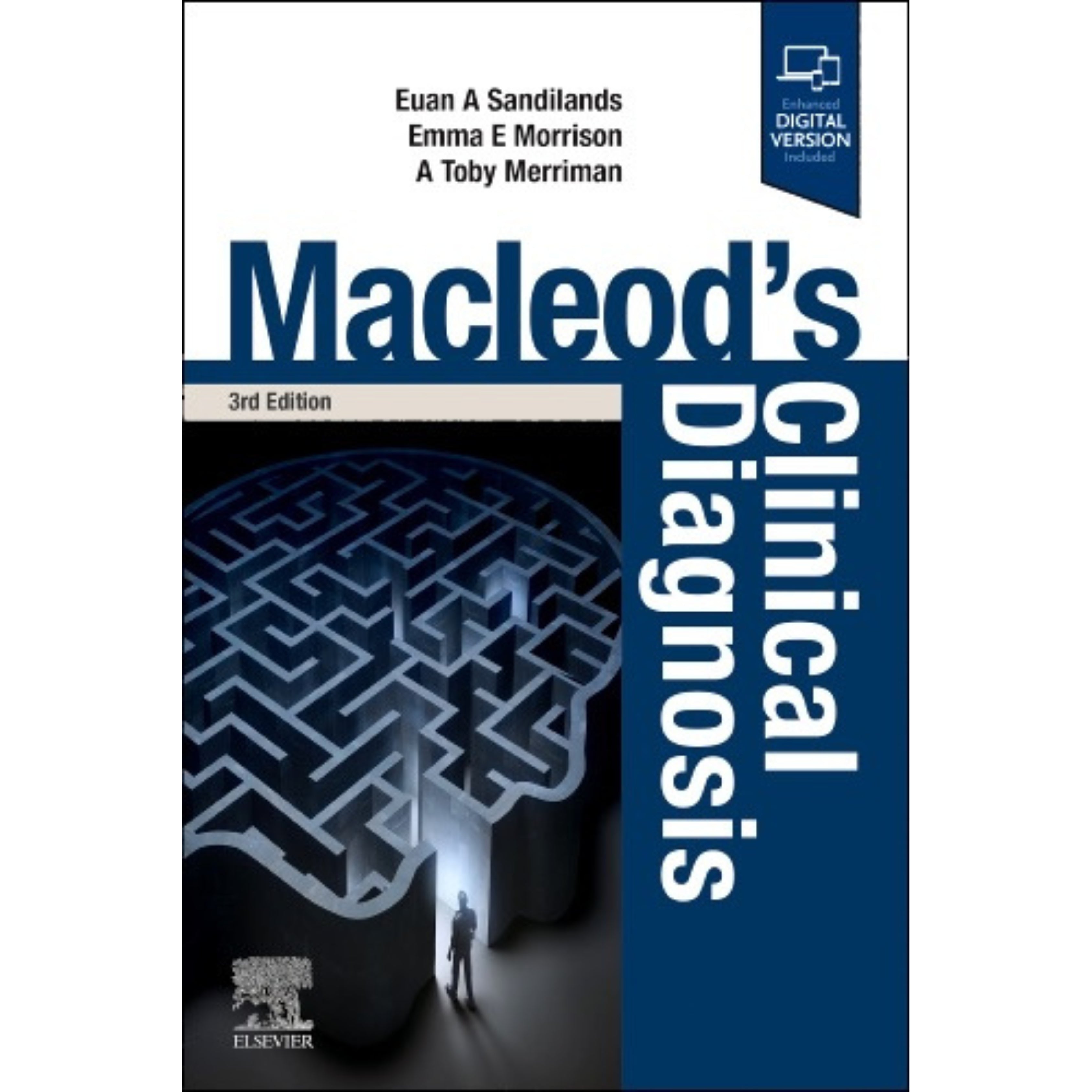 Macleod’s clinical diagnosis 3e