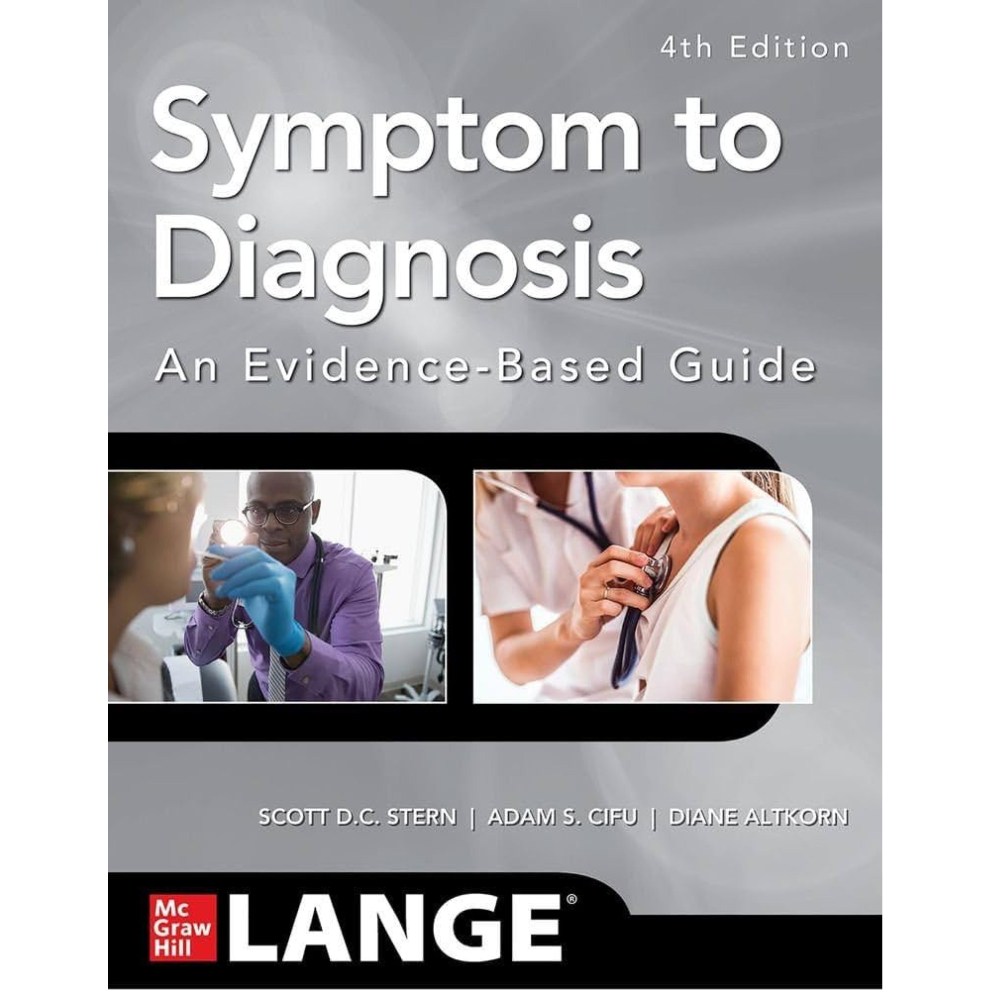 Symptom to diagnosis 4e