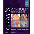Gray’s anatomy for students 4e