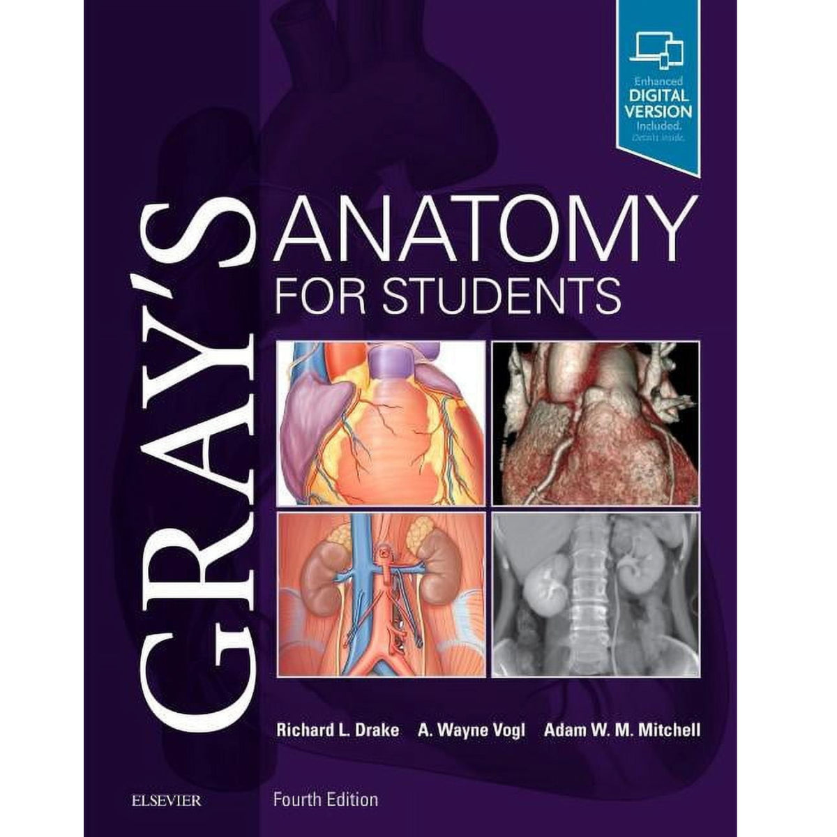 Gray’s anatomy for students 4e
