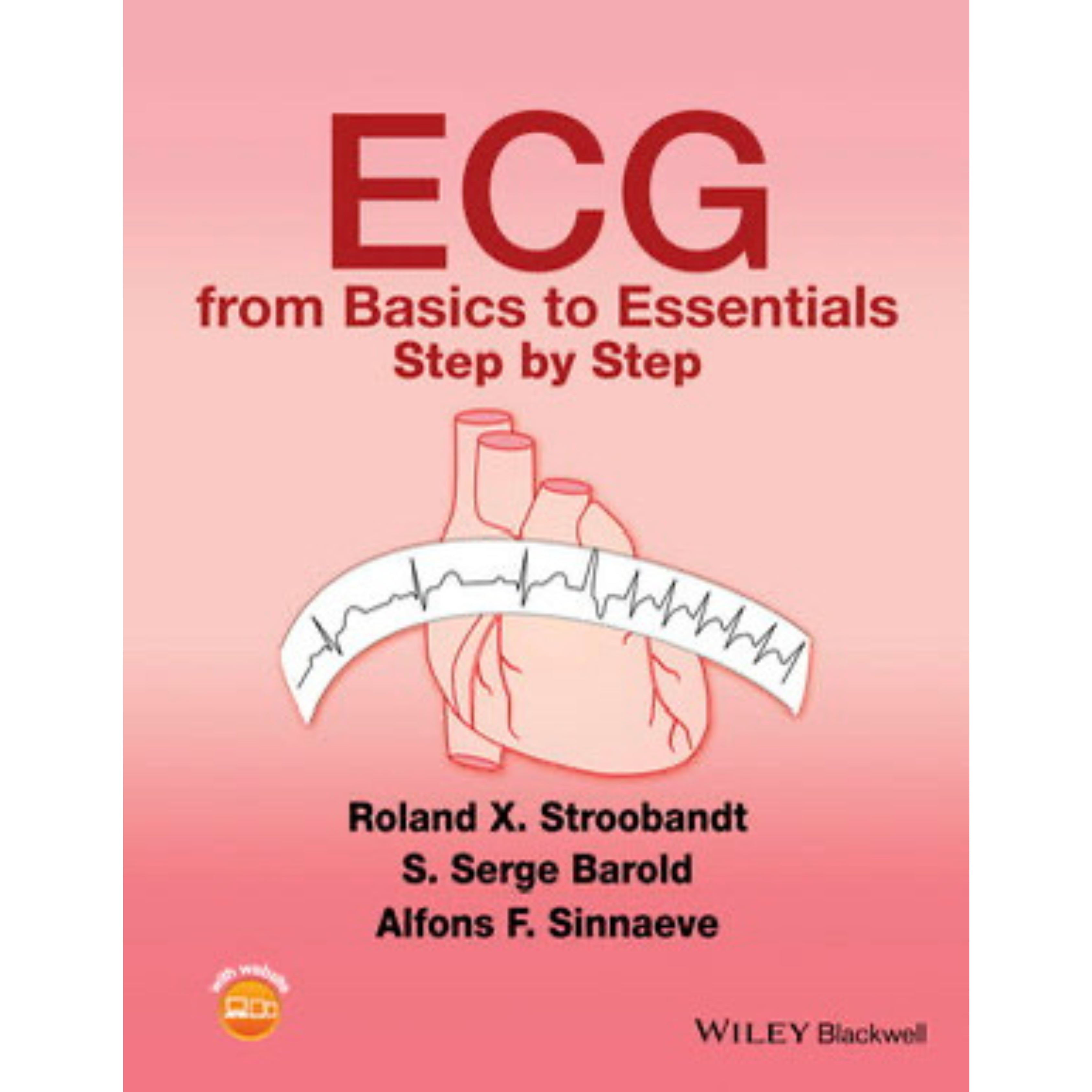 ECG from basic to essentials step by step