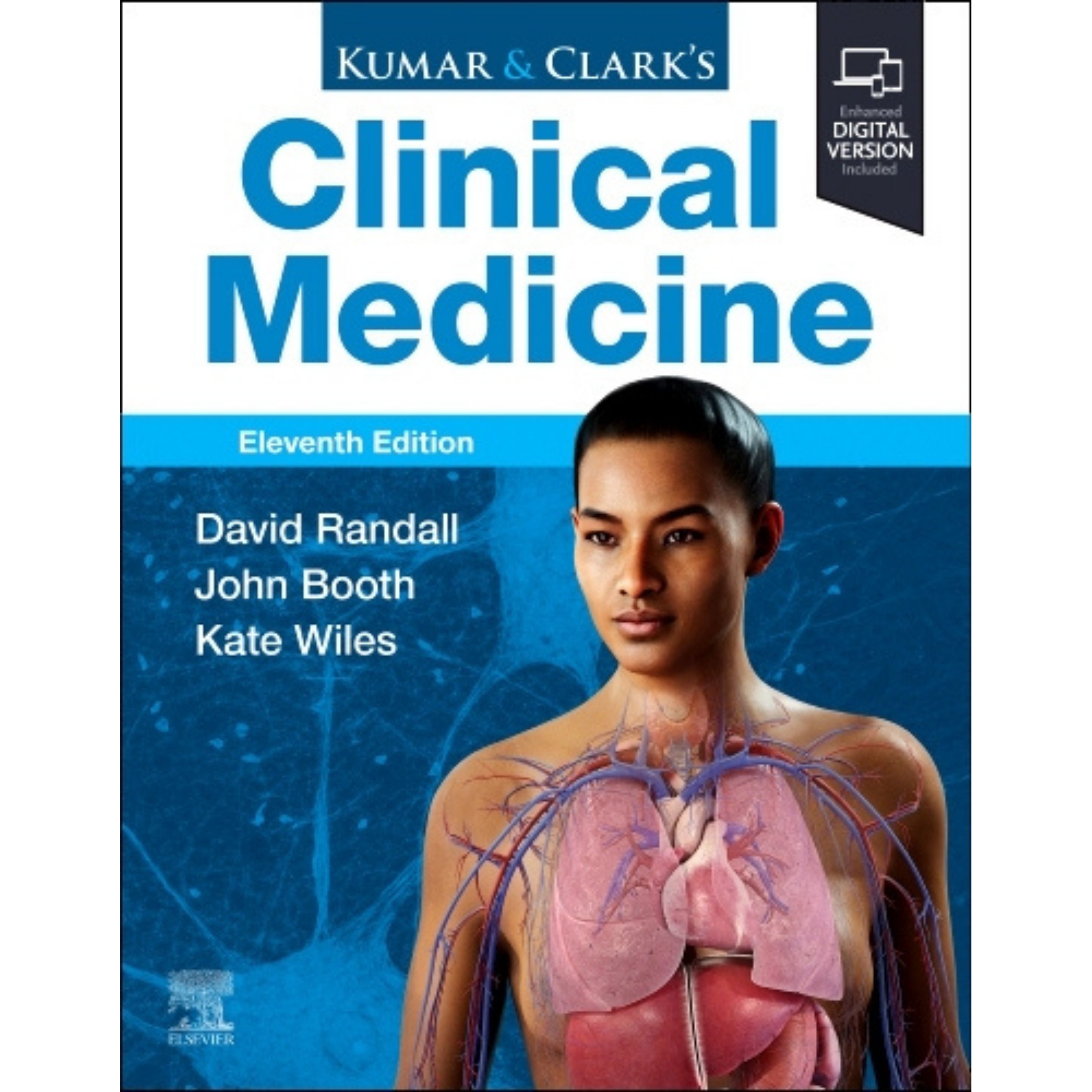 Kumar and Clark’s clinical medicine 11e