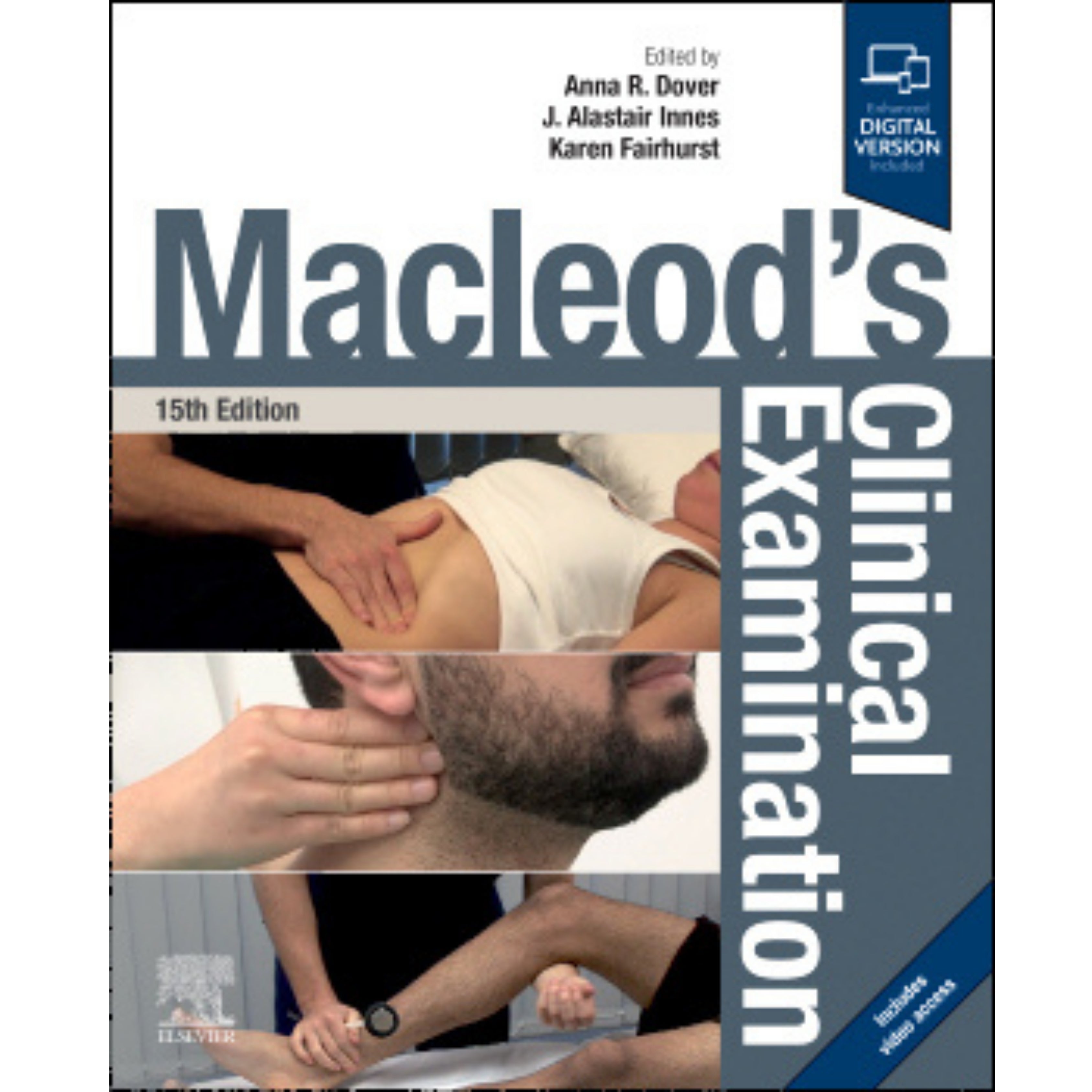 Macleod’s clinical examination 15e