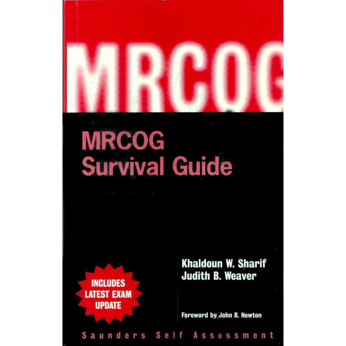 MRCOG survival guide