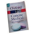Oxford concise medical dictionary