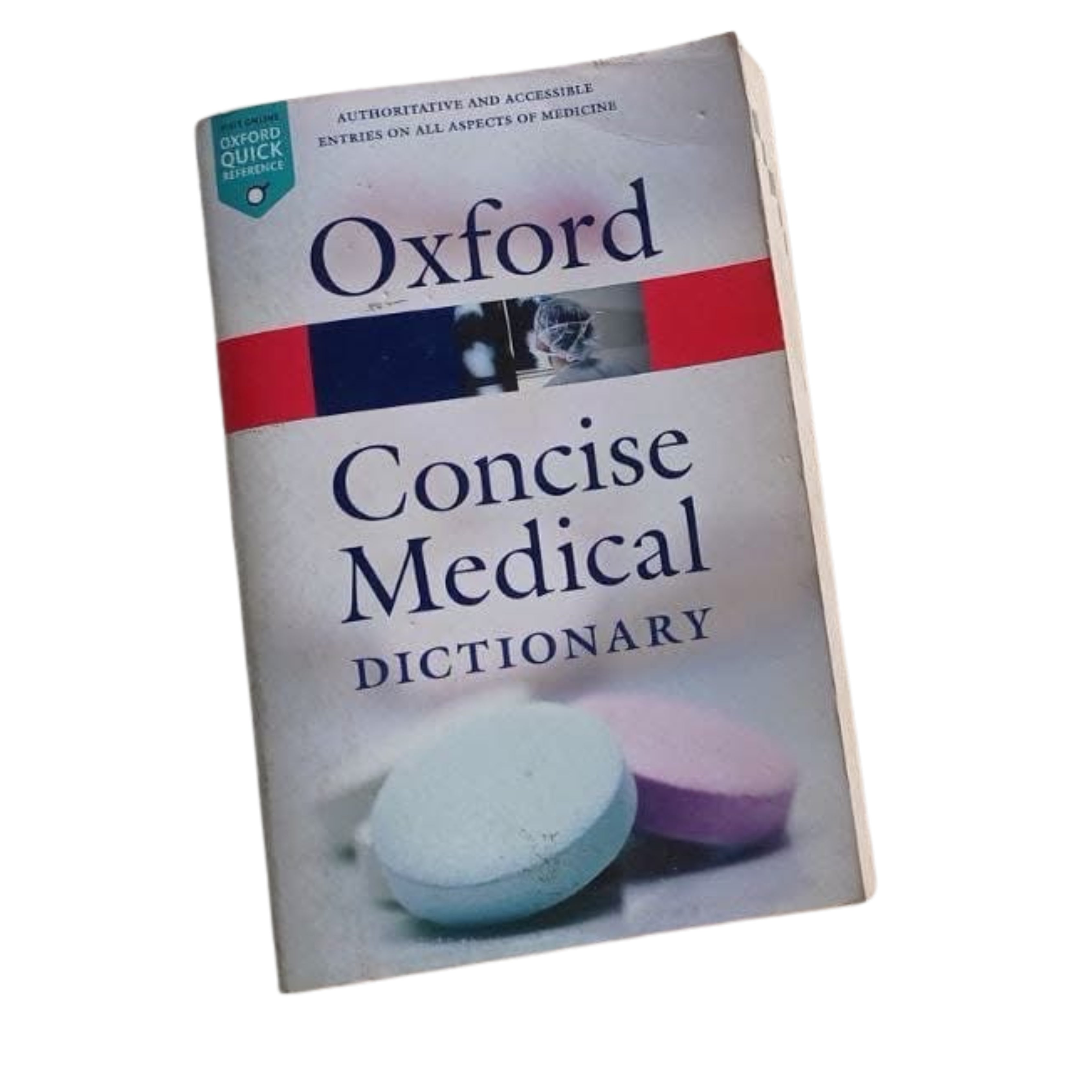 Oxford concise medical dictionary