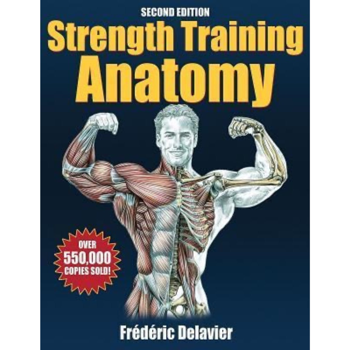 Strength training anatomy