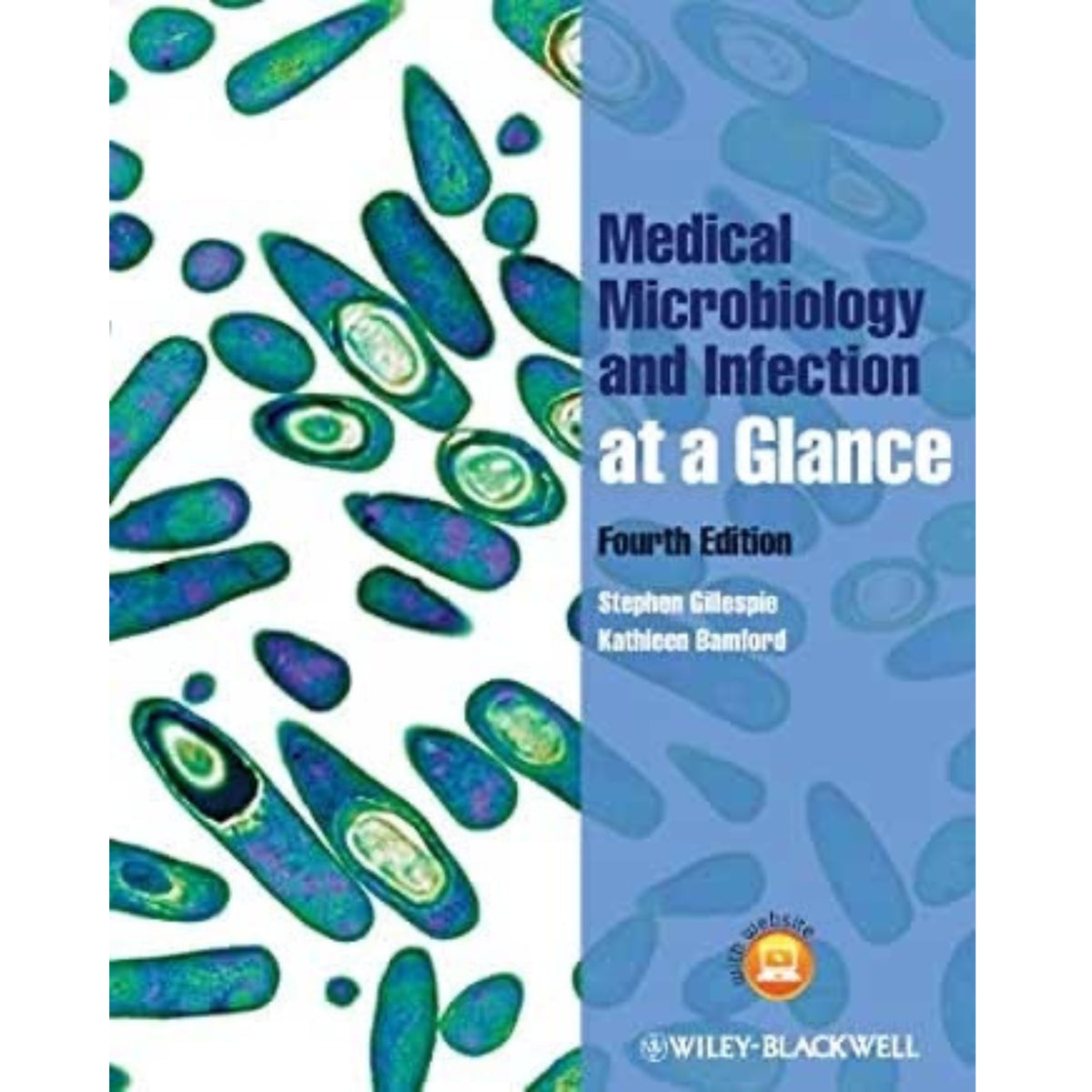 Medical microbiology at a glance 4e