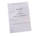 Revision in clinical ophthalmology Arnold