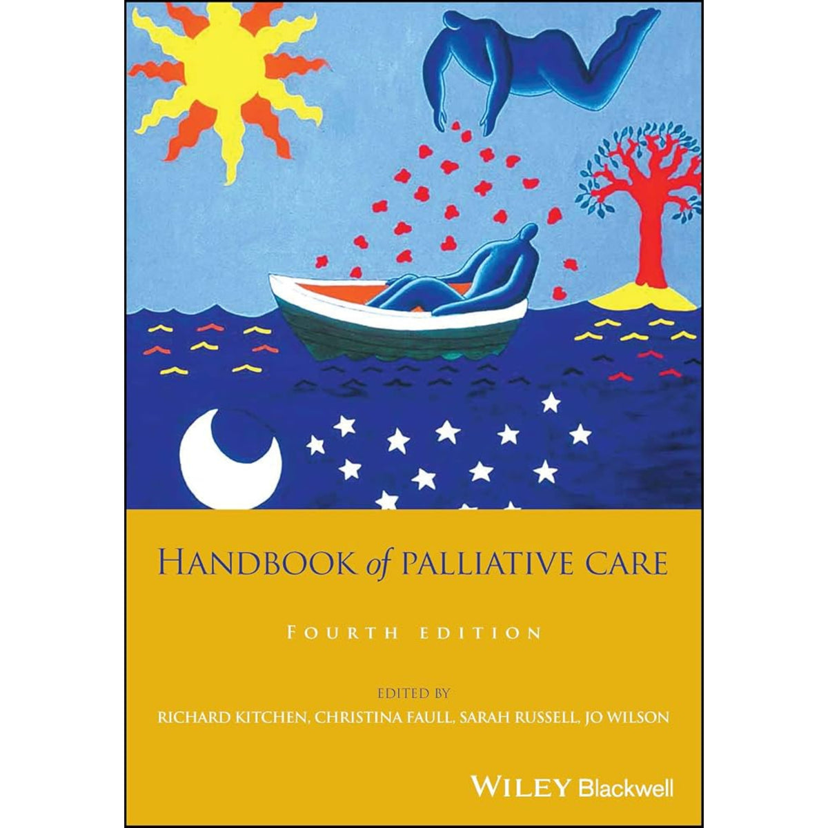 Handbook of palliative care 4e